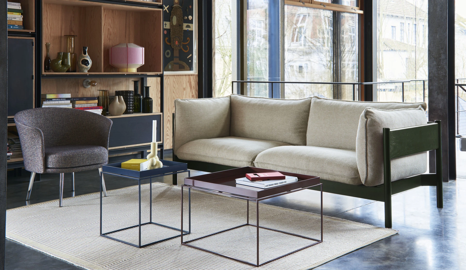 Arbour 3 Seater