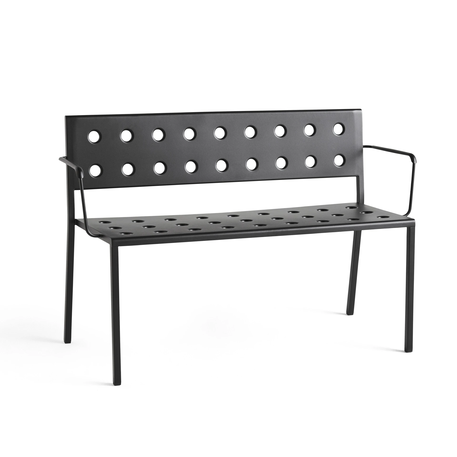 Balcony Dining Bench with Arm