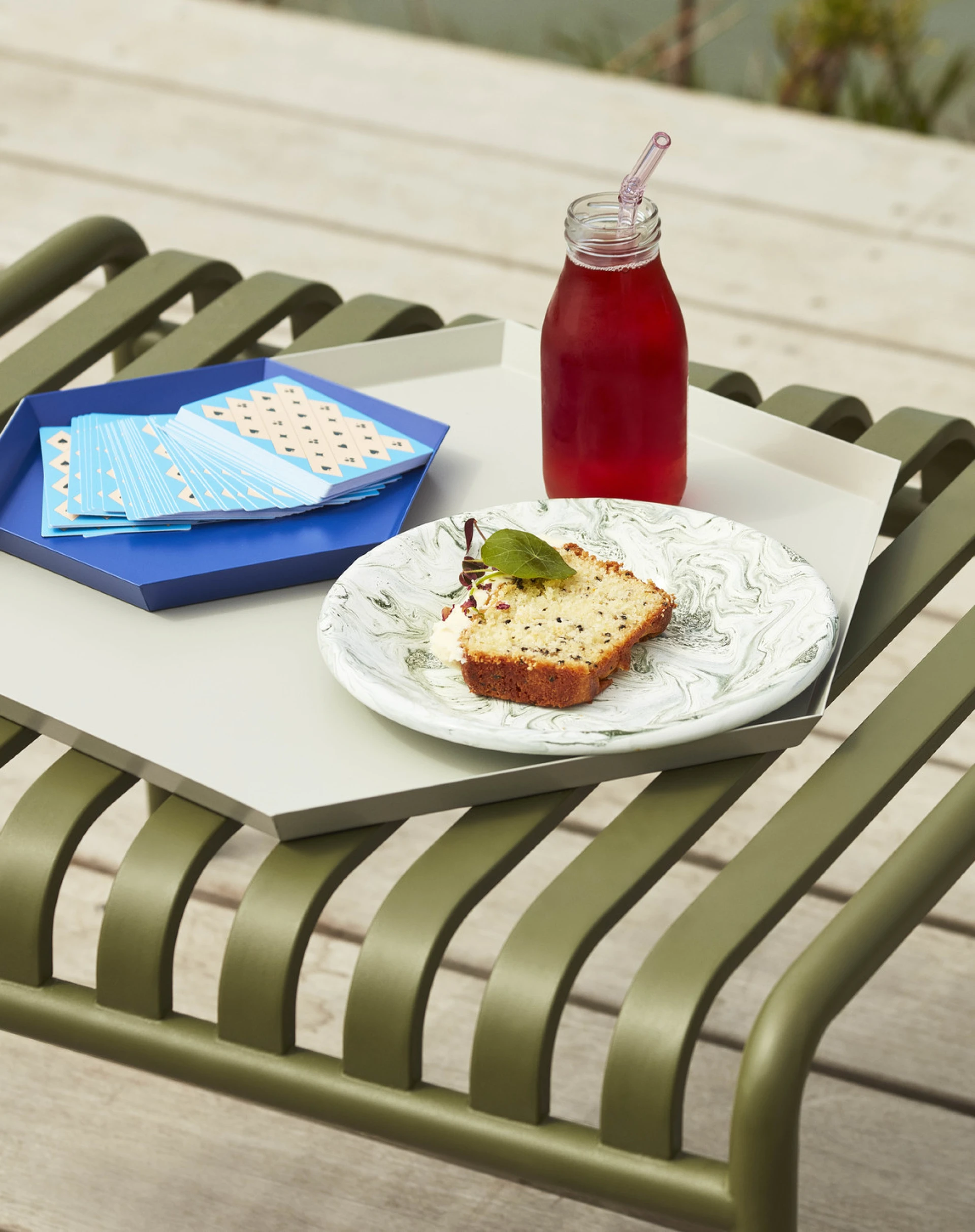 Palissade Ottoman Palissade Ottoman