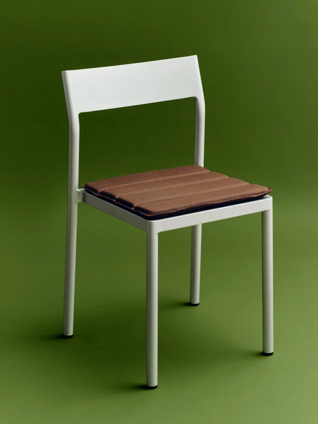 Terrazza Seat Cushion 40 x 40 Iron red