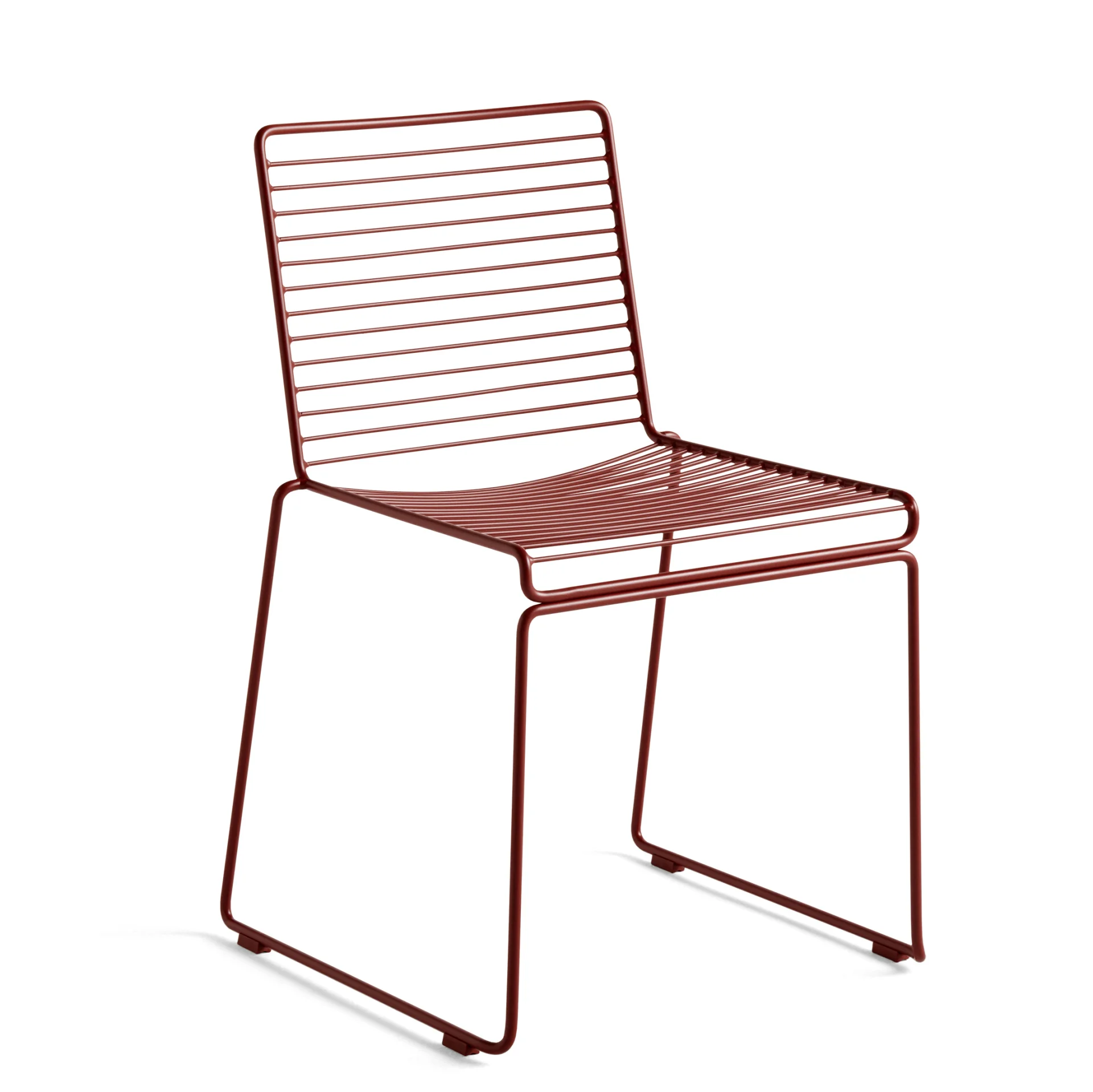 Hee Dining Chair Rust
