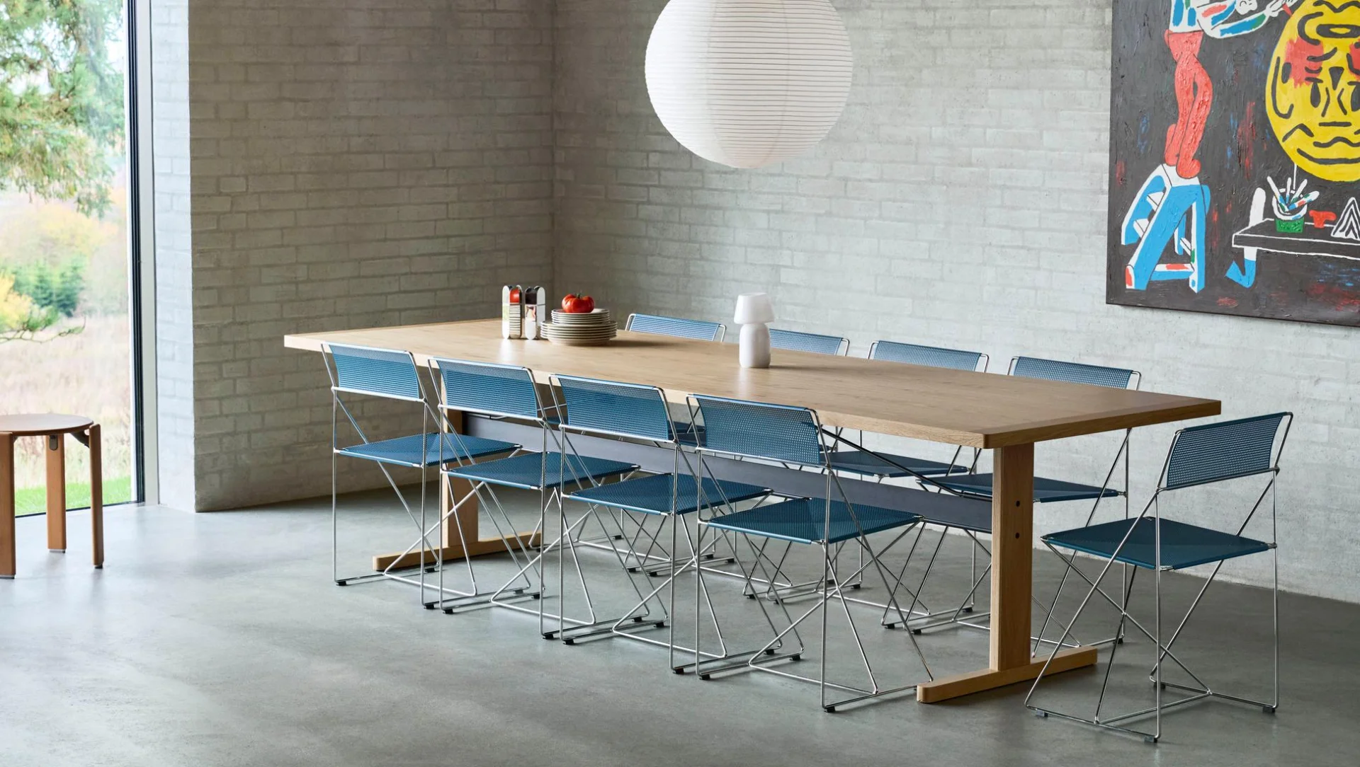 Passerelle Table