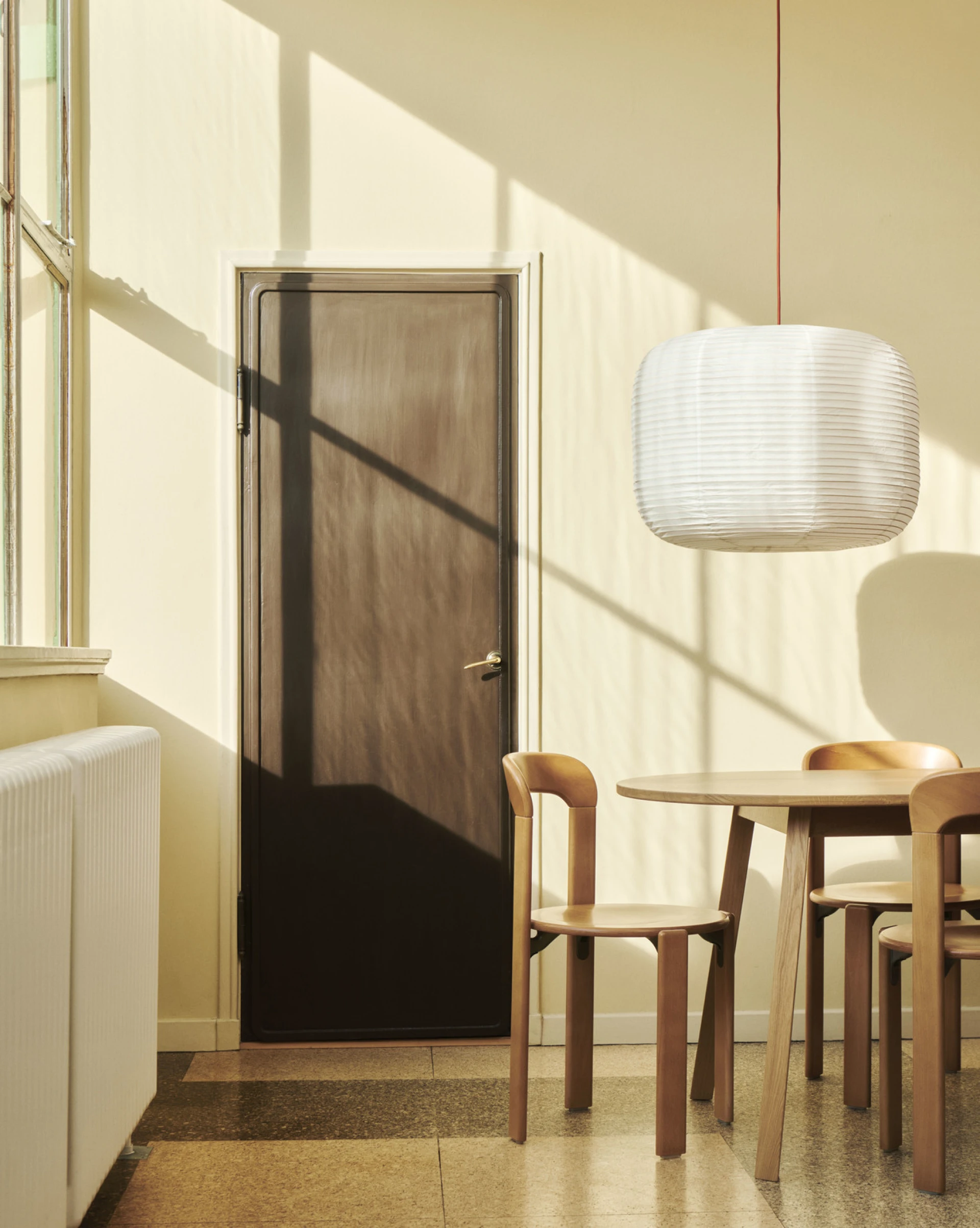 Paper Shade Donut D60 Classic white