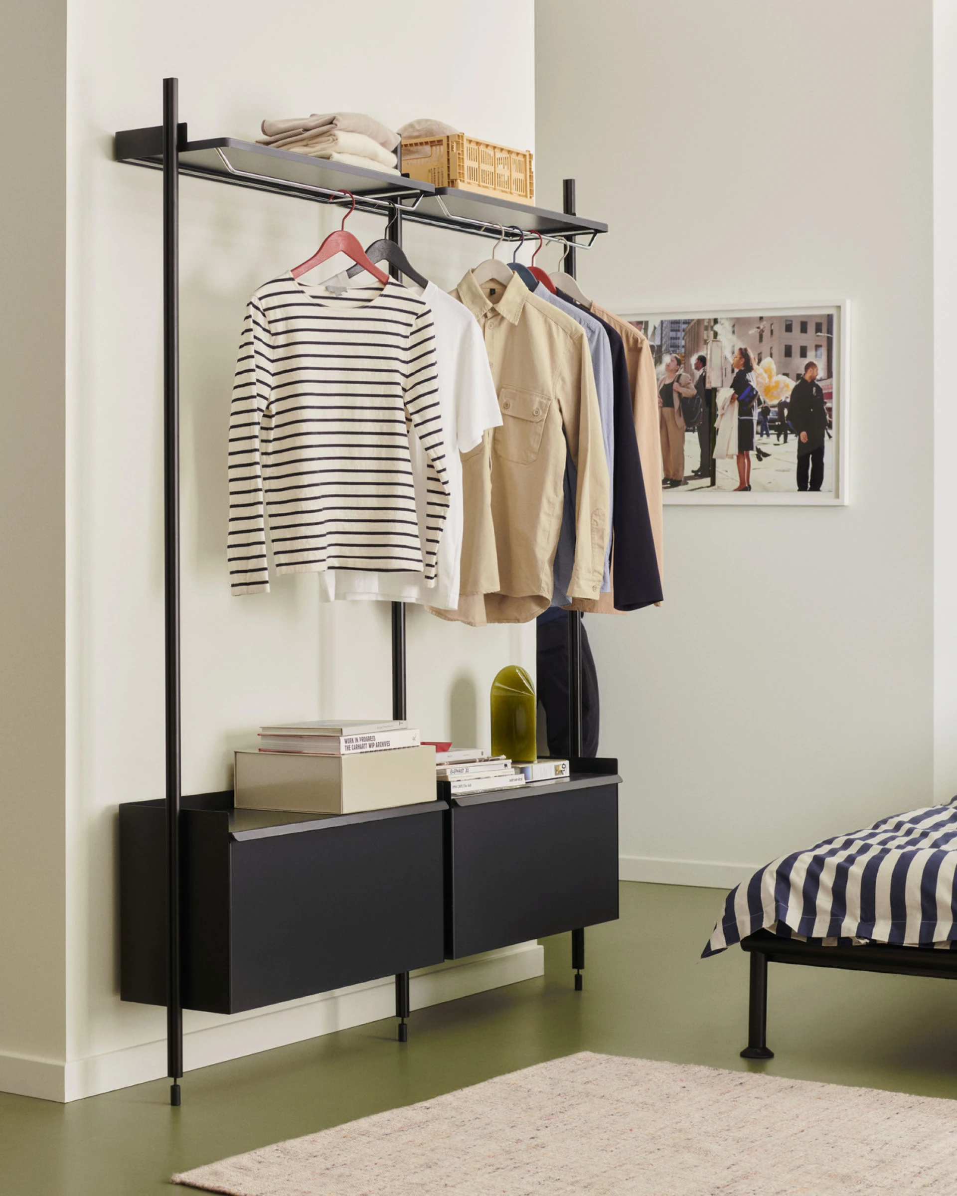 Pier system combination 141 - 1 column