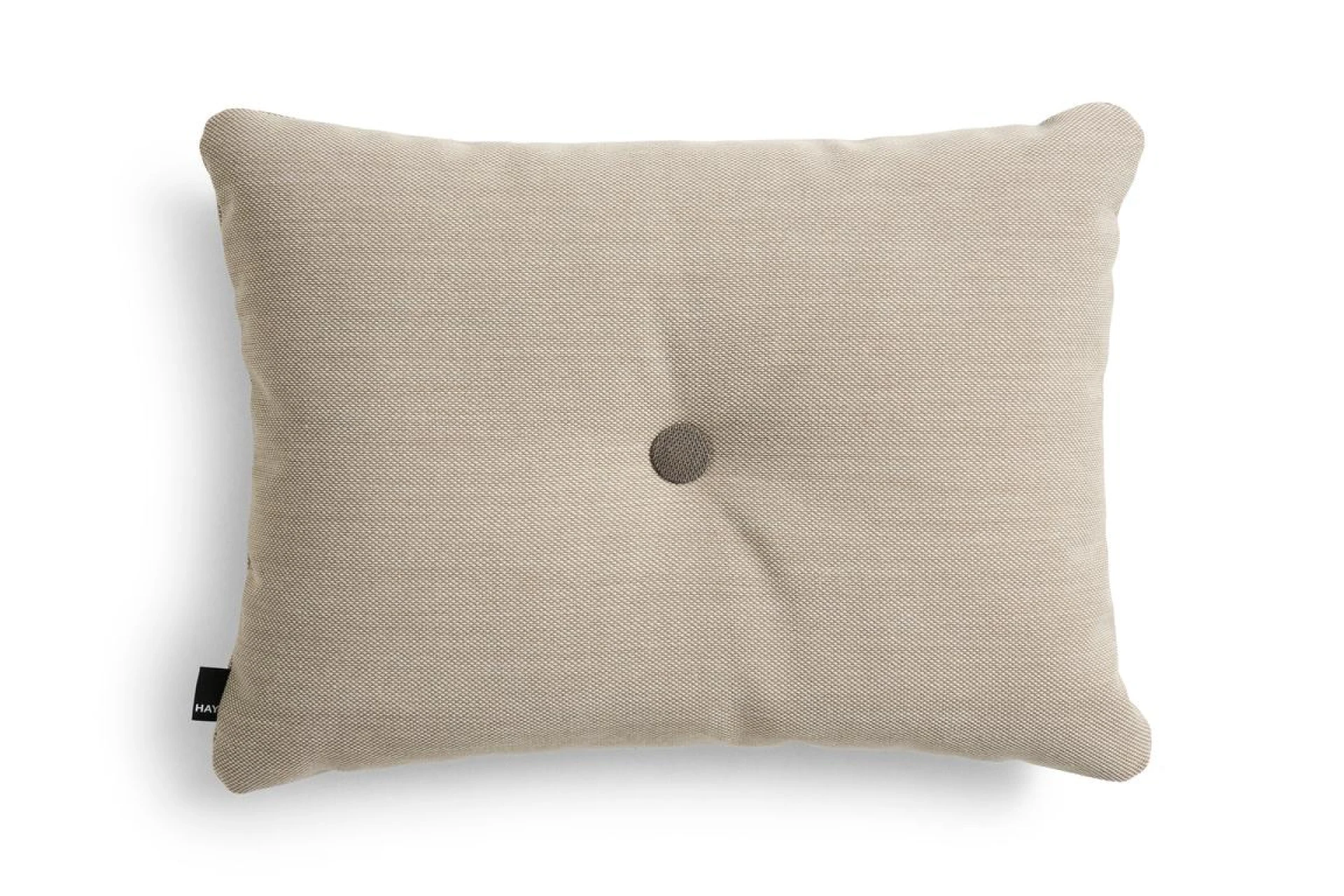 Dot Cushion Steelcut Trio Sand