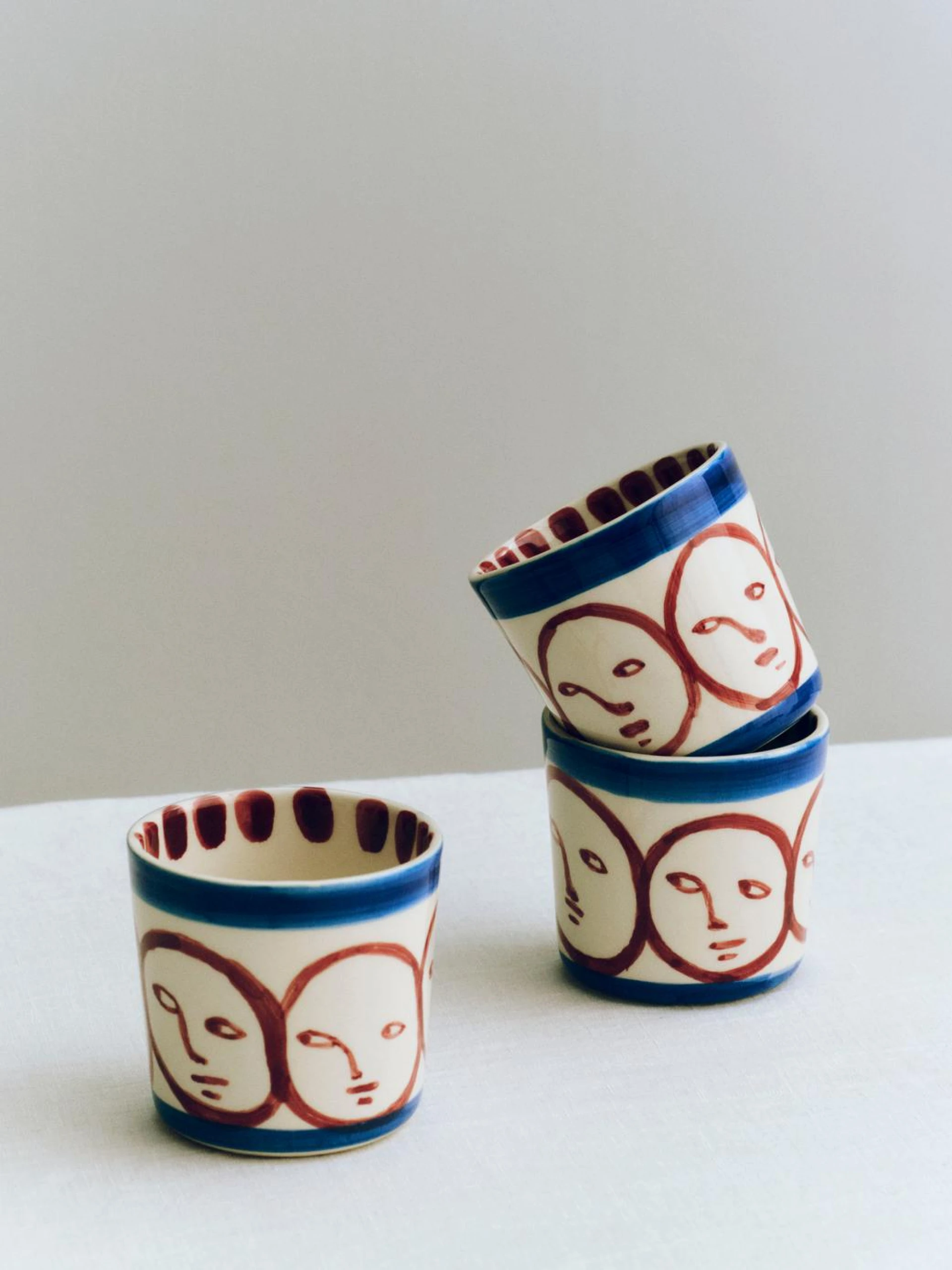 La Pittura Cup 240 ml La Faccia