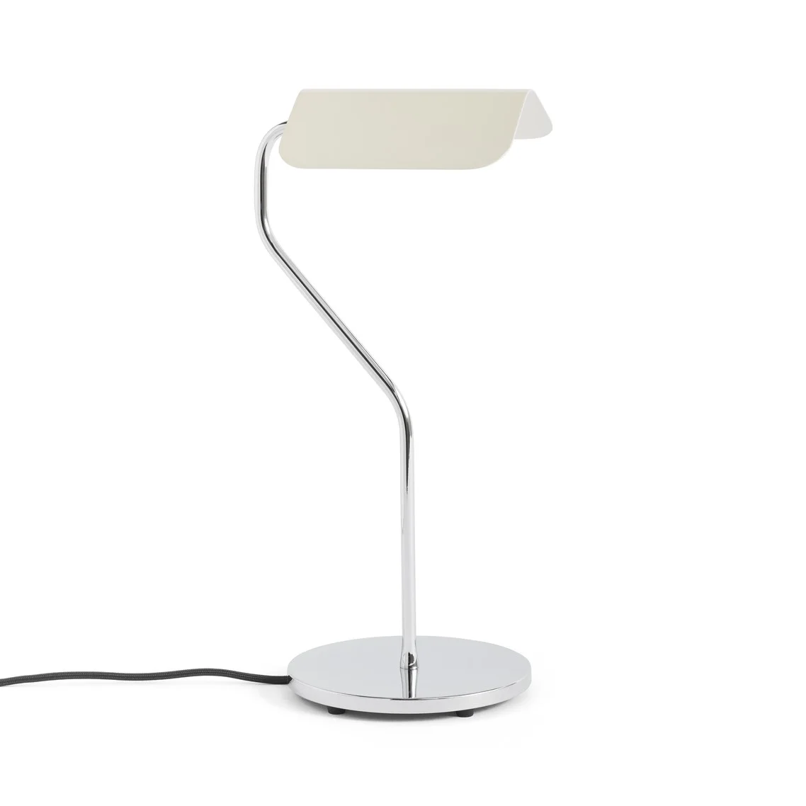 Apex Table Lamp Oyster white