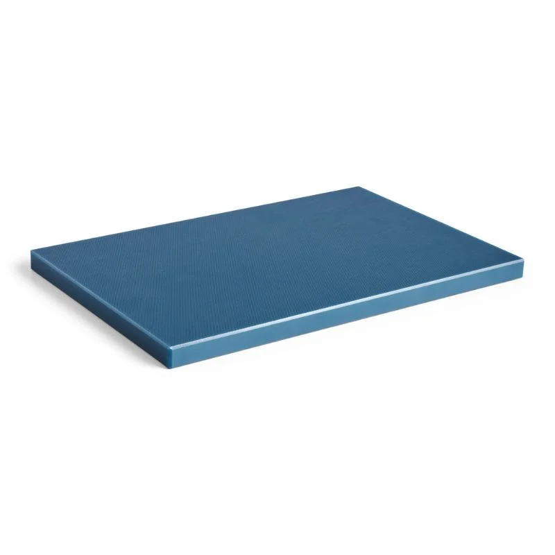 Slice Chopping Board L Dark blue