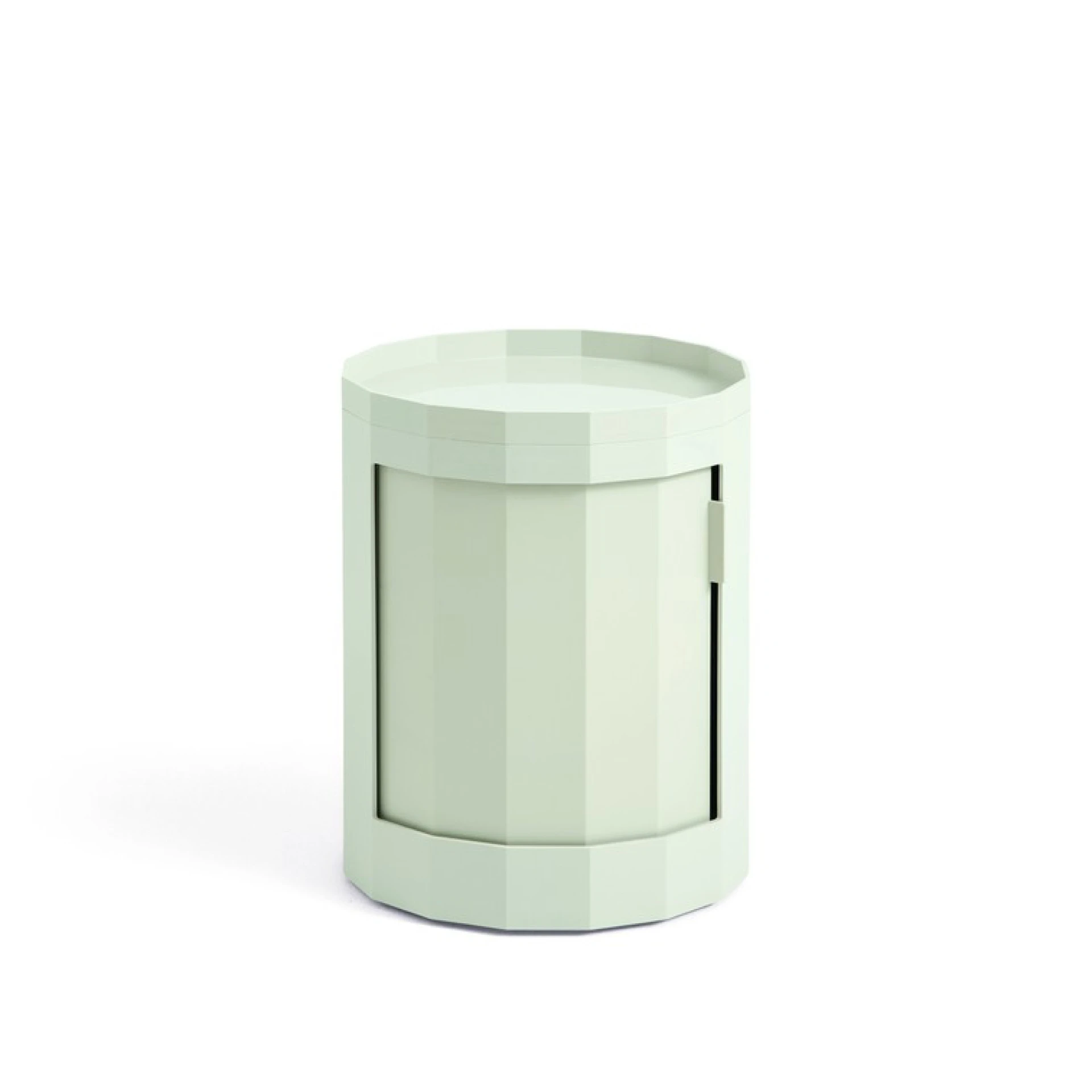 Facet Cabinet 100 Soft mint