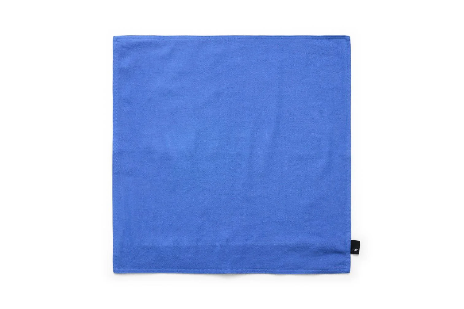 Linen Cushion Cover 50 x 50 Sky blue