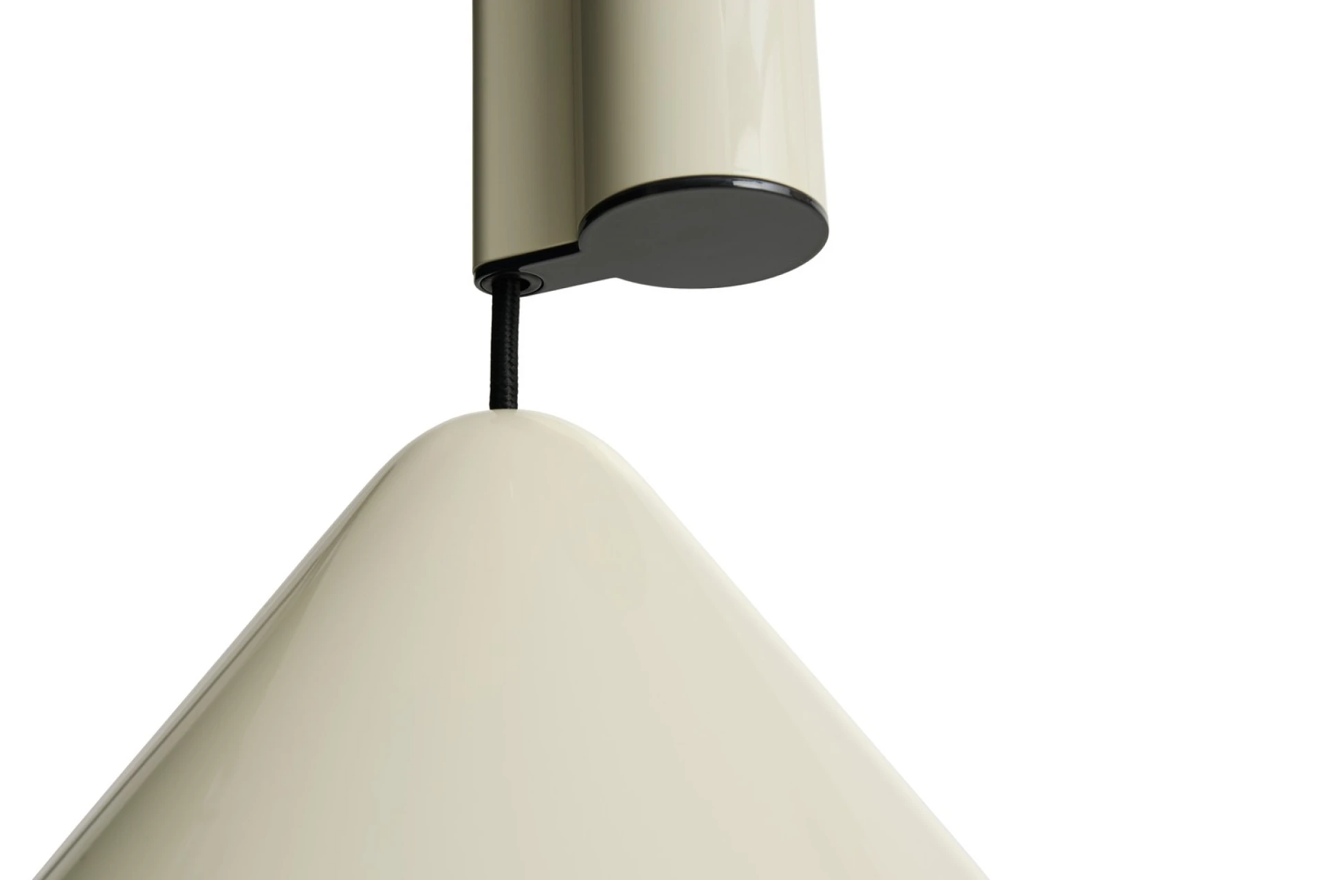 Compass Adjustable Pendant 430 Oyster white