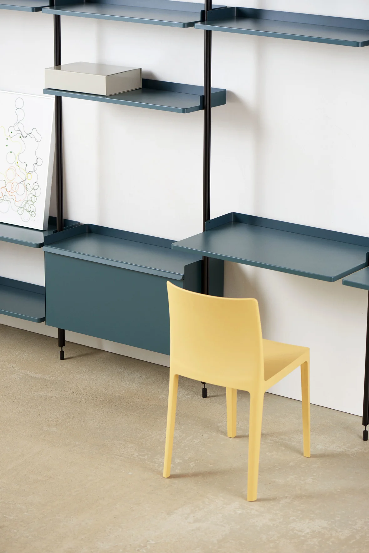 Pier system combination 141 - 1 column