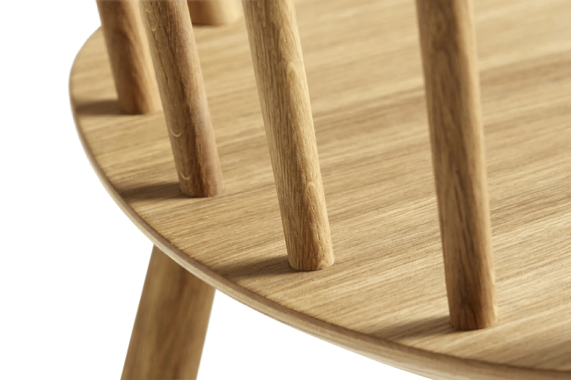 J41 Chair Beech Sage