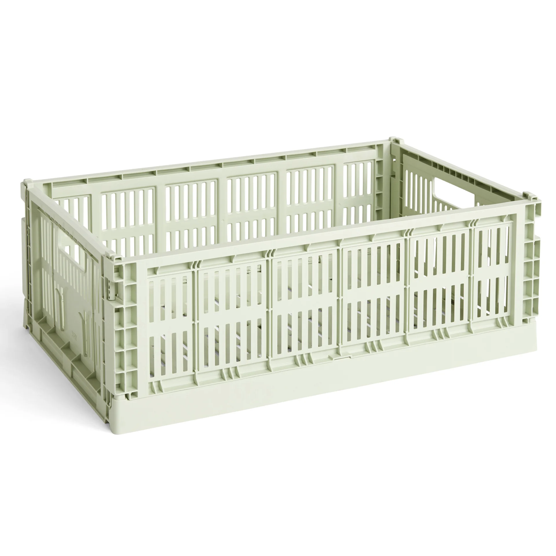 HAY Colour Crate Large Mint