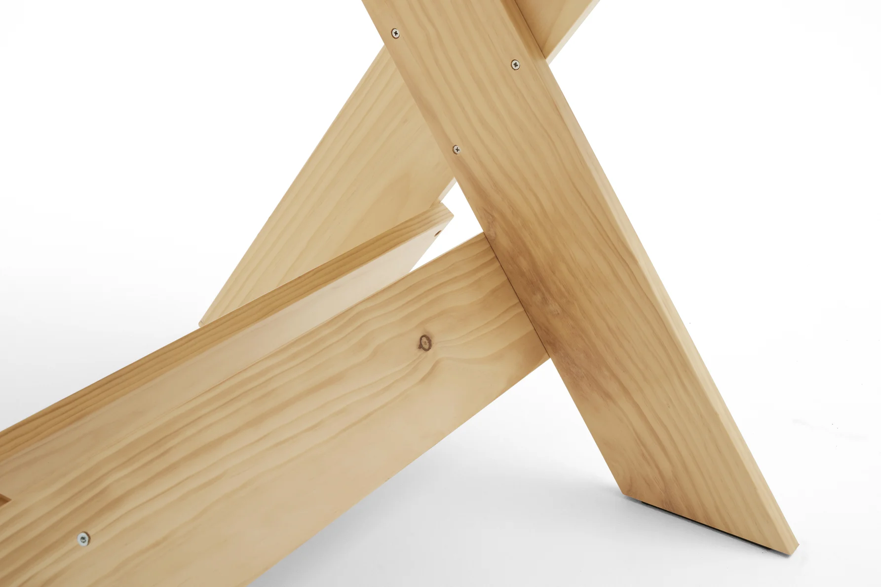 Crate Dining Table L180 Natural