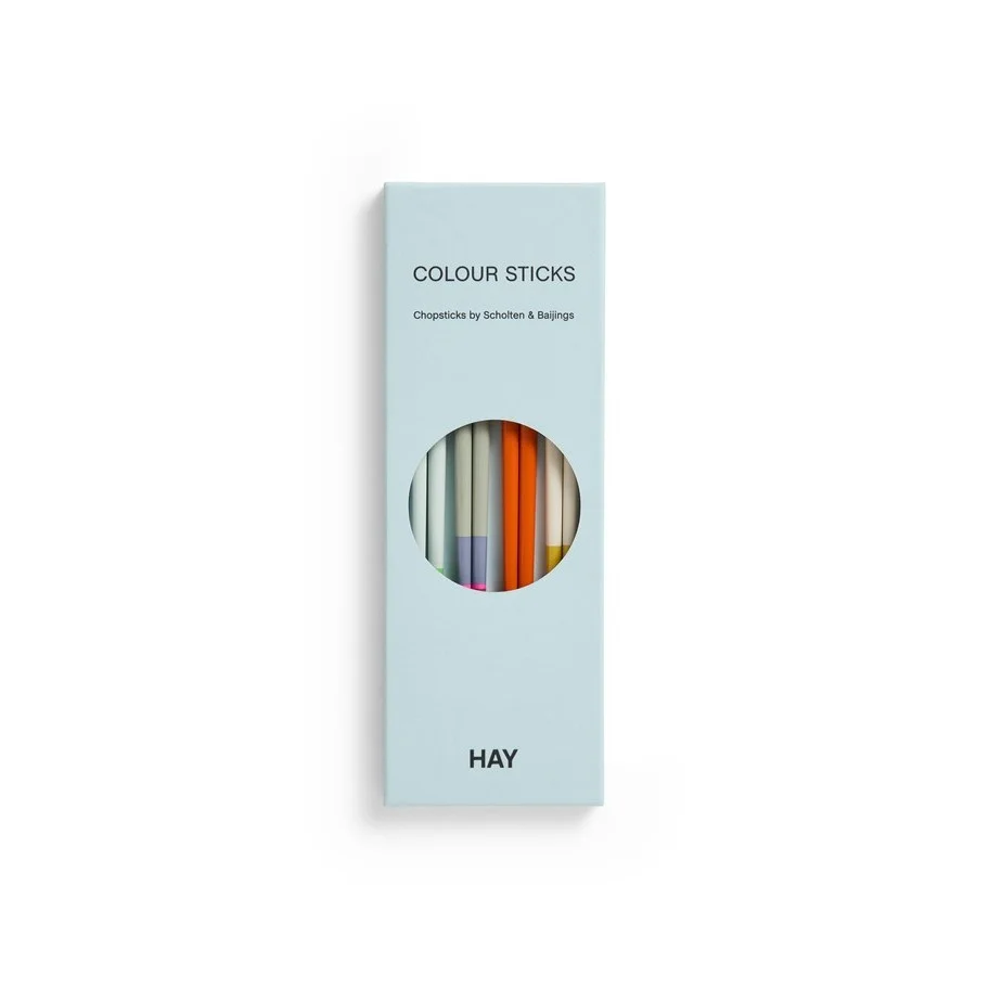 Colour Sticks Set of 4 Bright