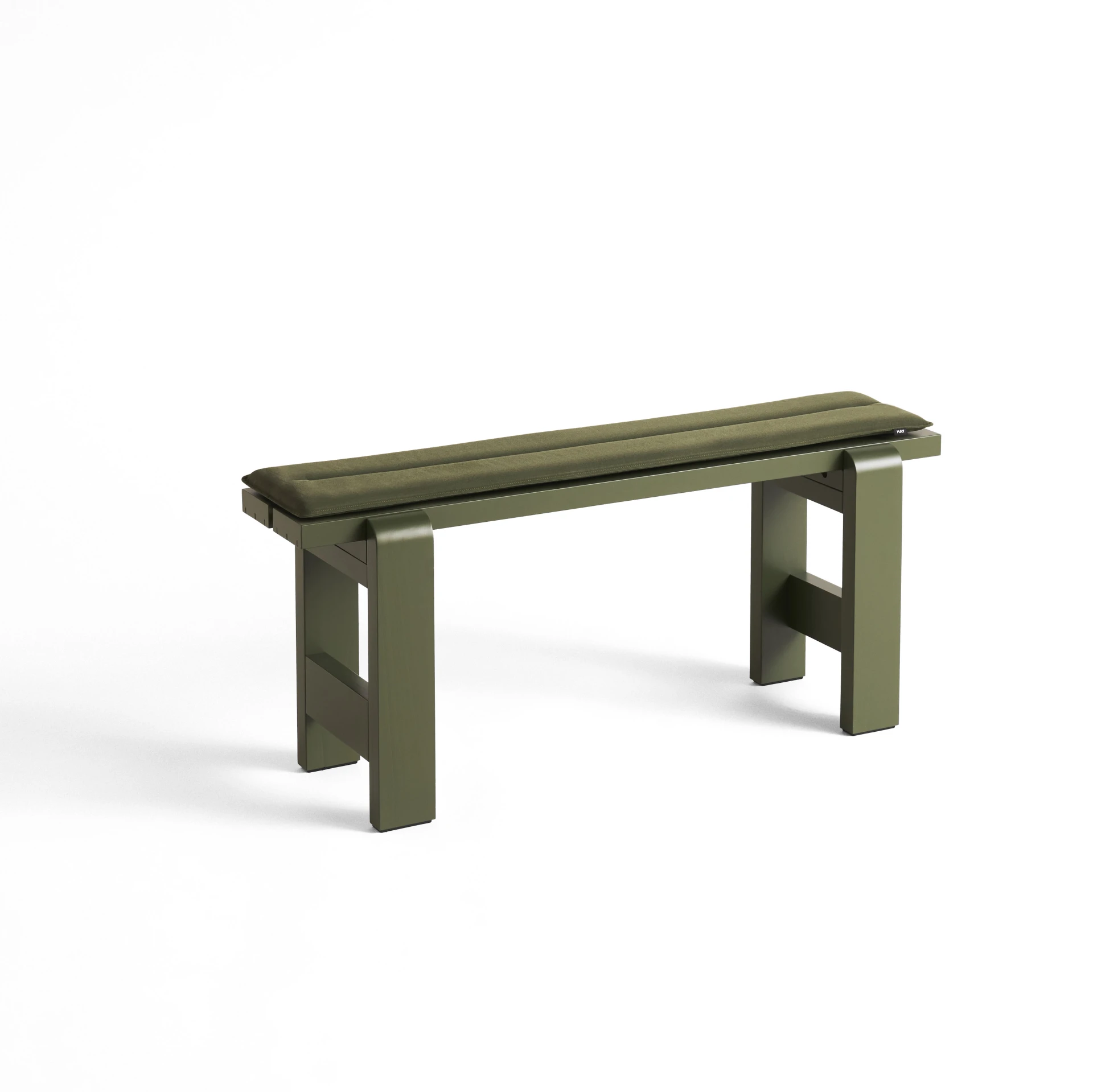 Weekday Bench L111 Olive