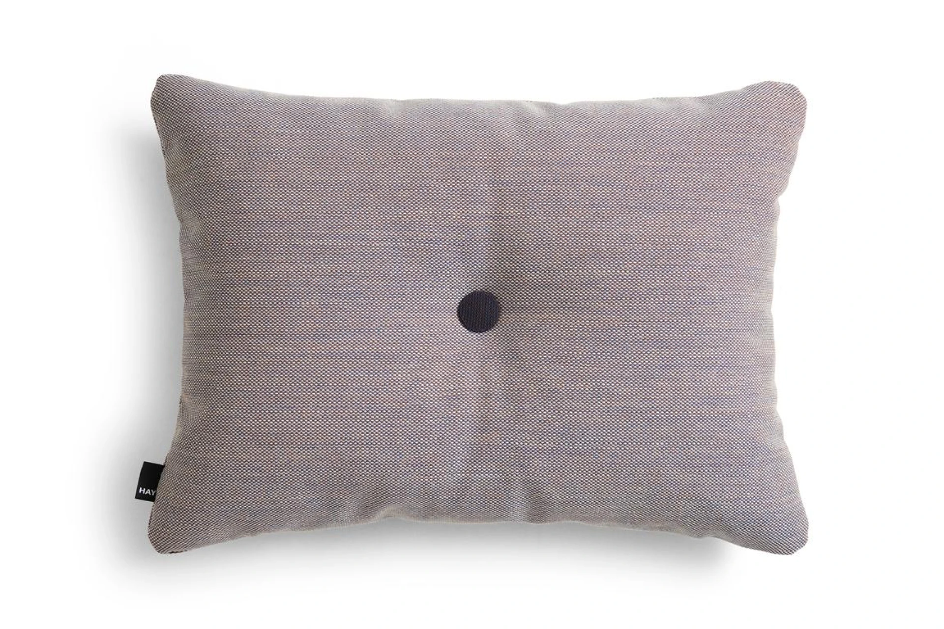 Dot Cushion Steelcut Trio Lavender