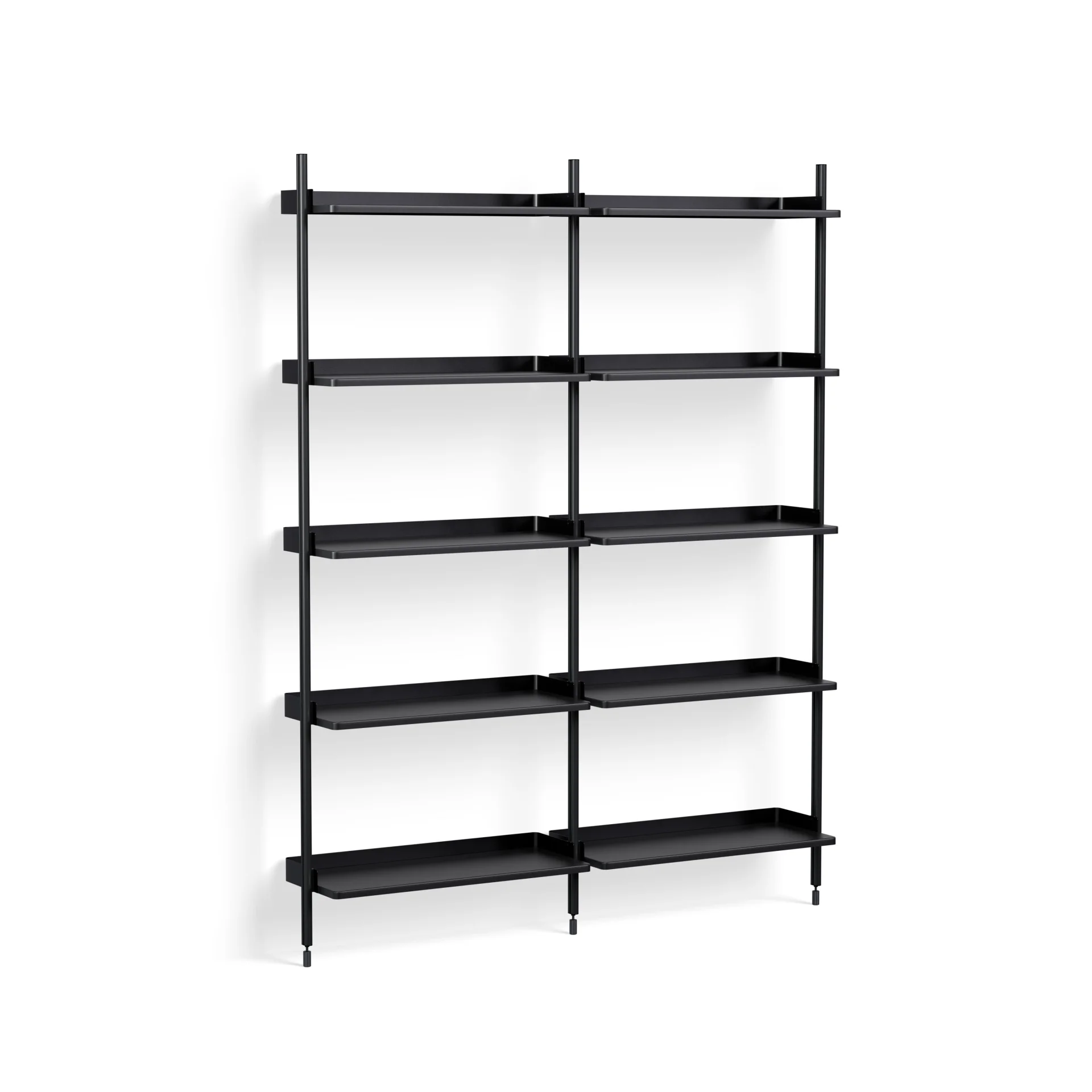 Pier system combination 112 - 2 columns