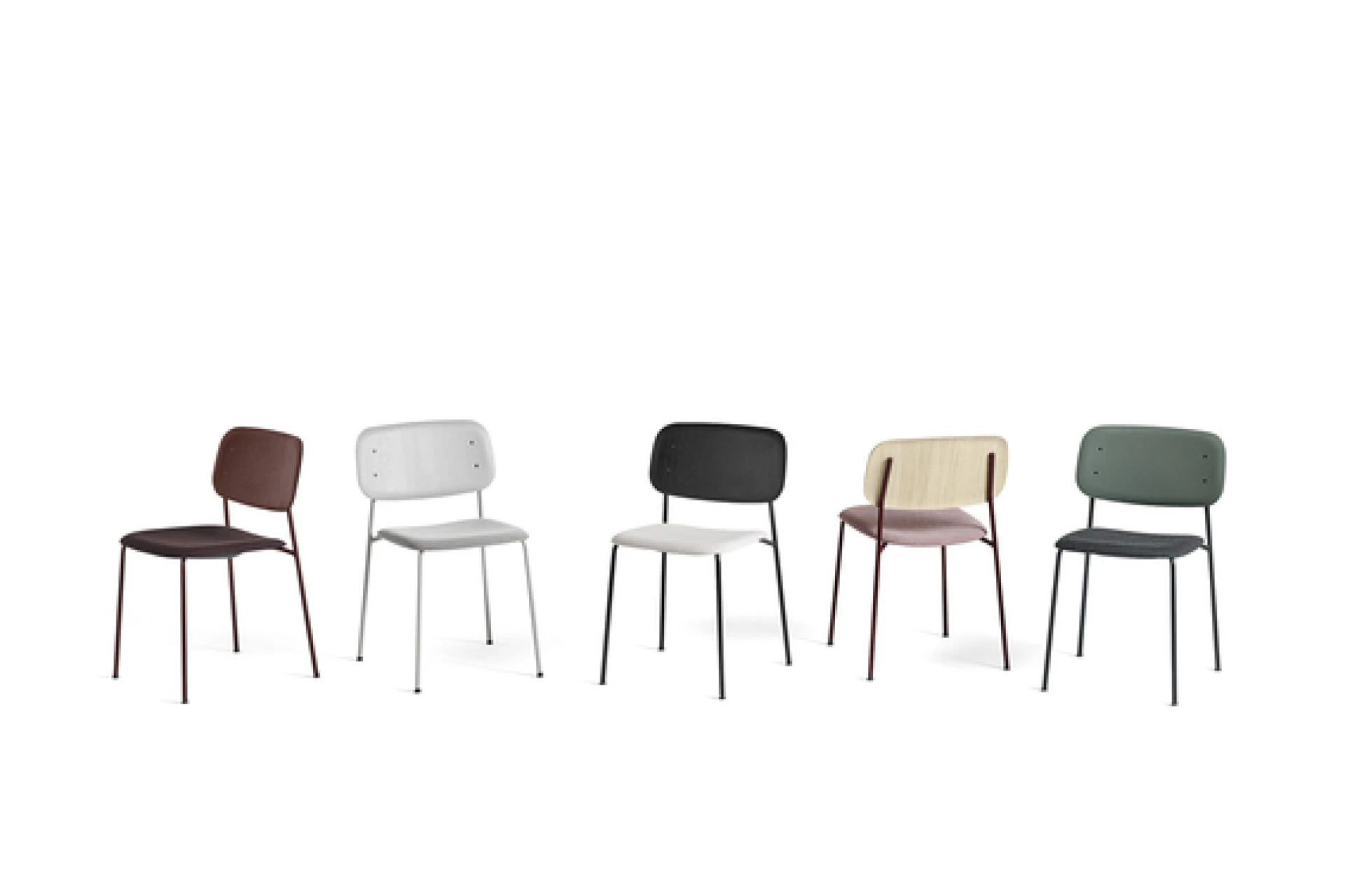 Soft Edge 40 Seat Upholstery