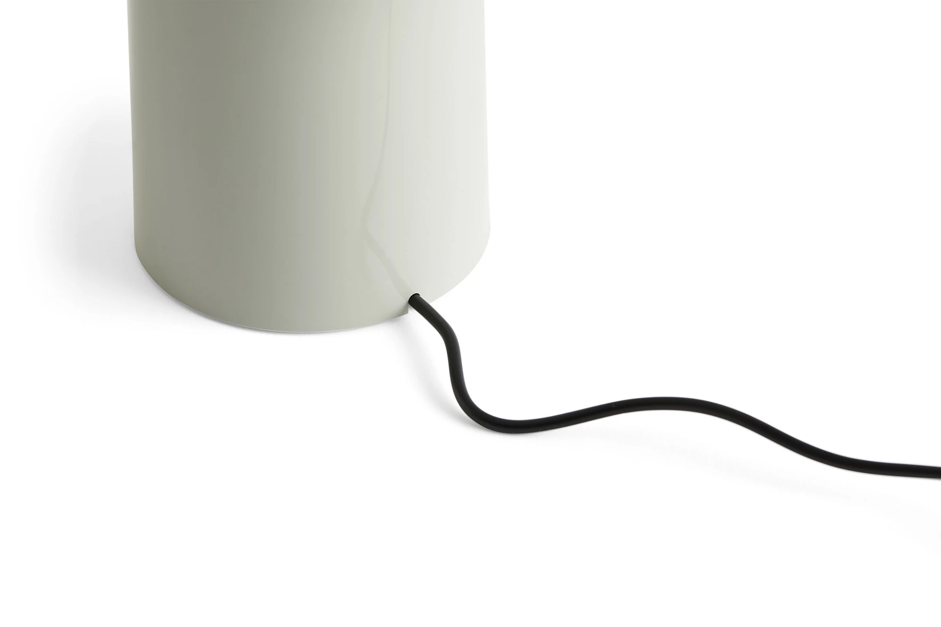 Pao Portable Lamp Cool grey