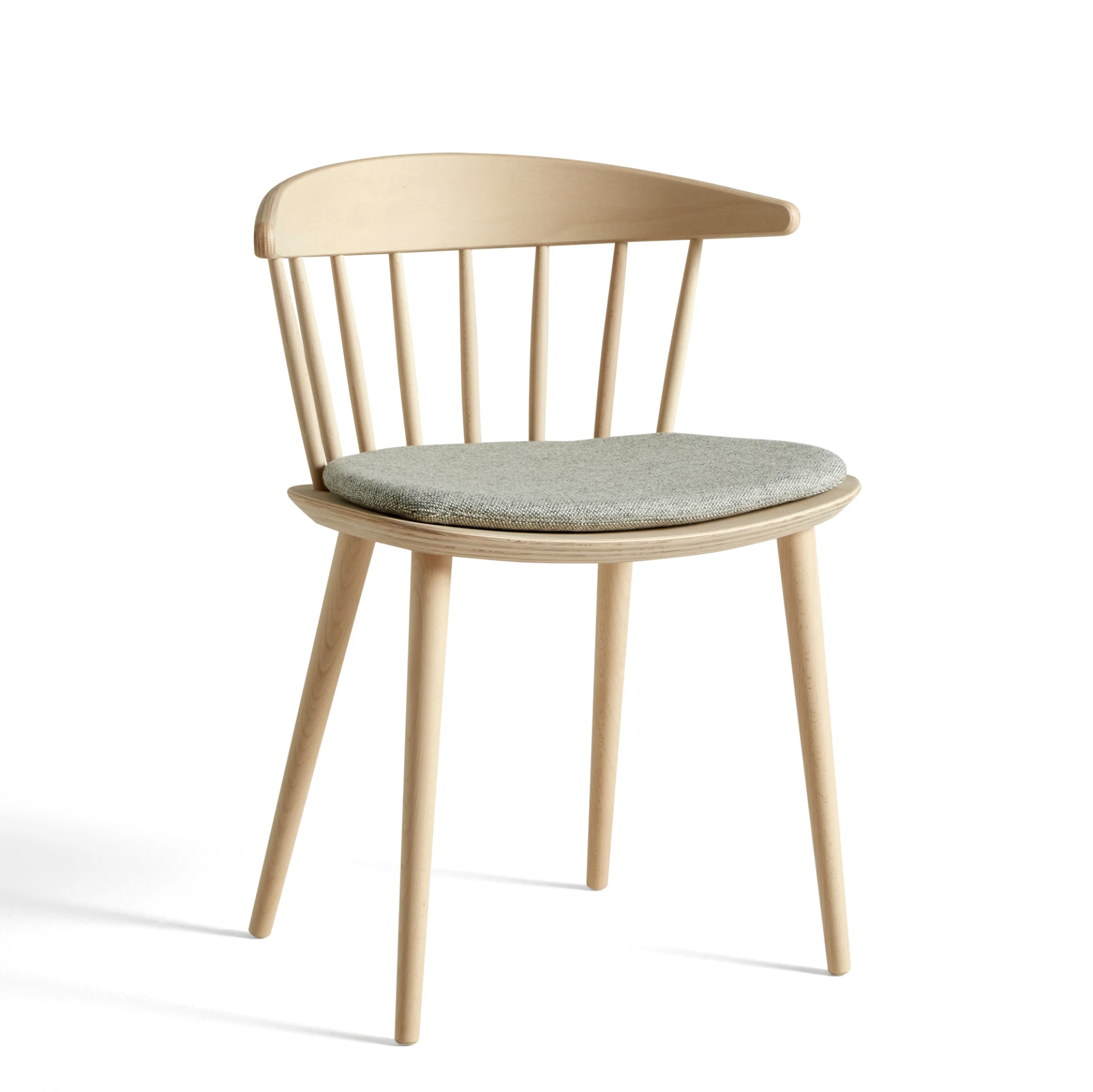 J104 Chair Beech Nature beech