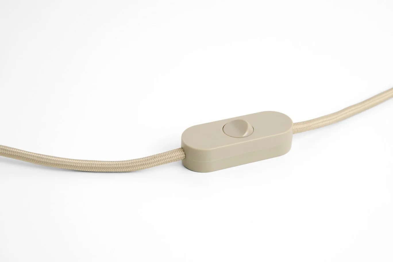 Common Table Cord set Beton Grey 
