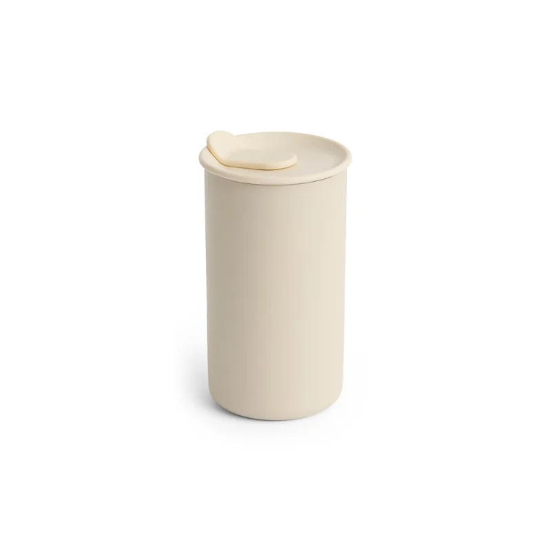 Outdoor Market Thermo Mug 350ml Beige