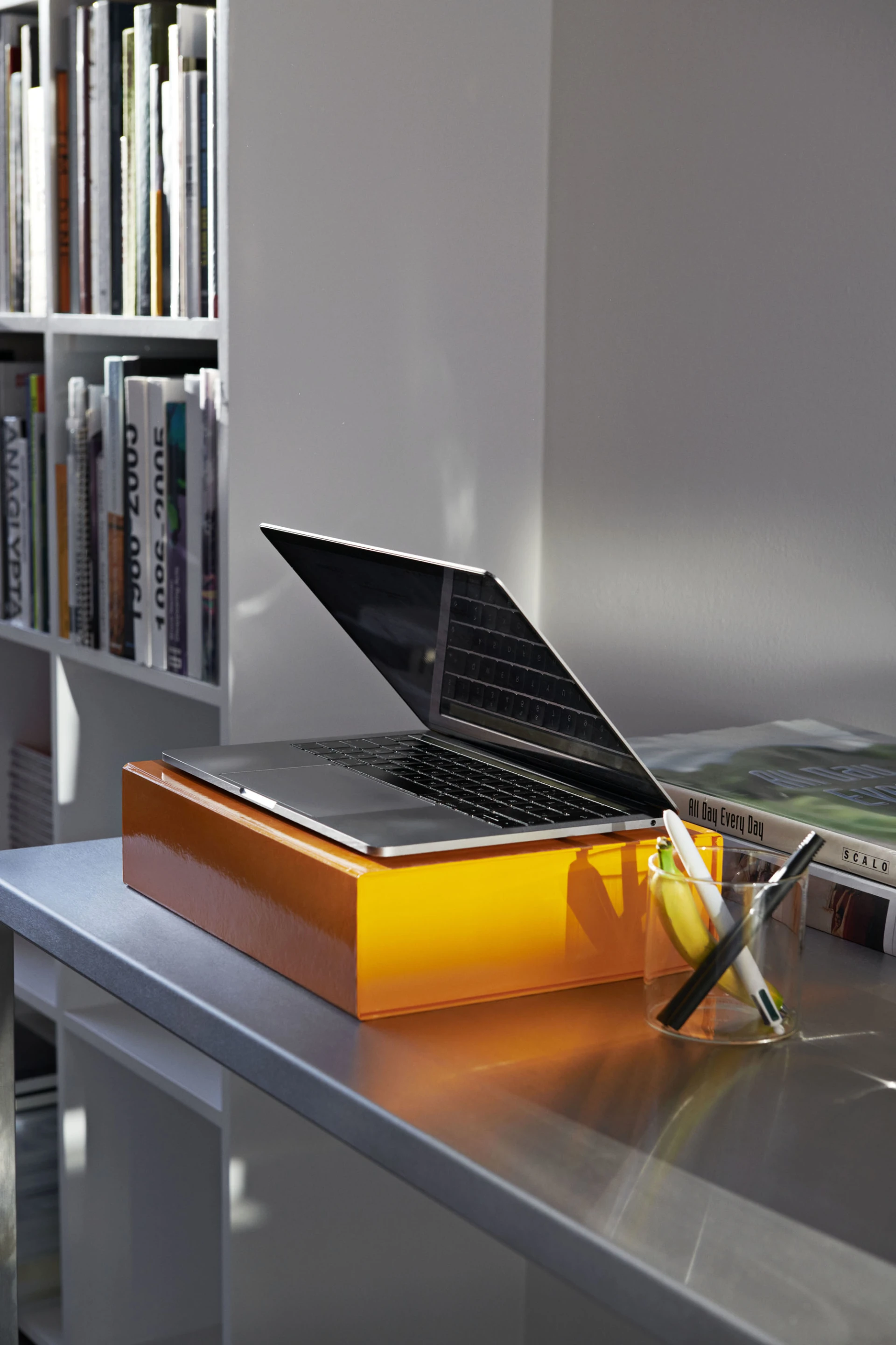 Colour Storage S Egg yolk