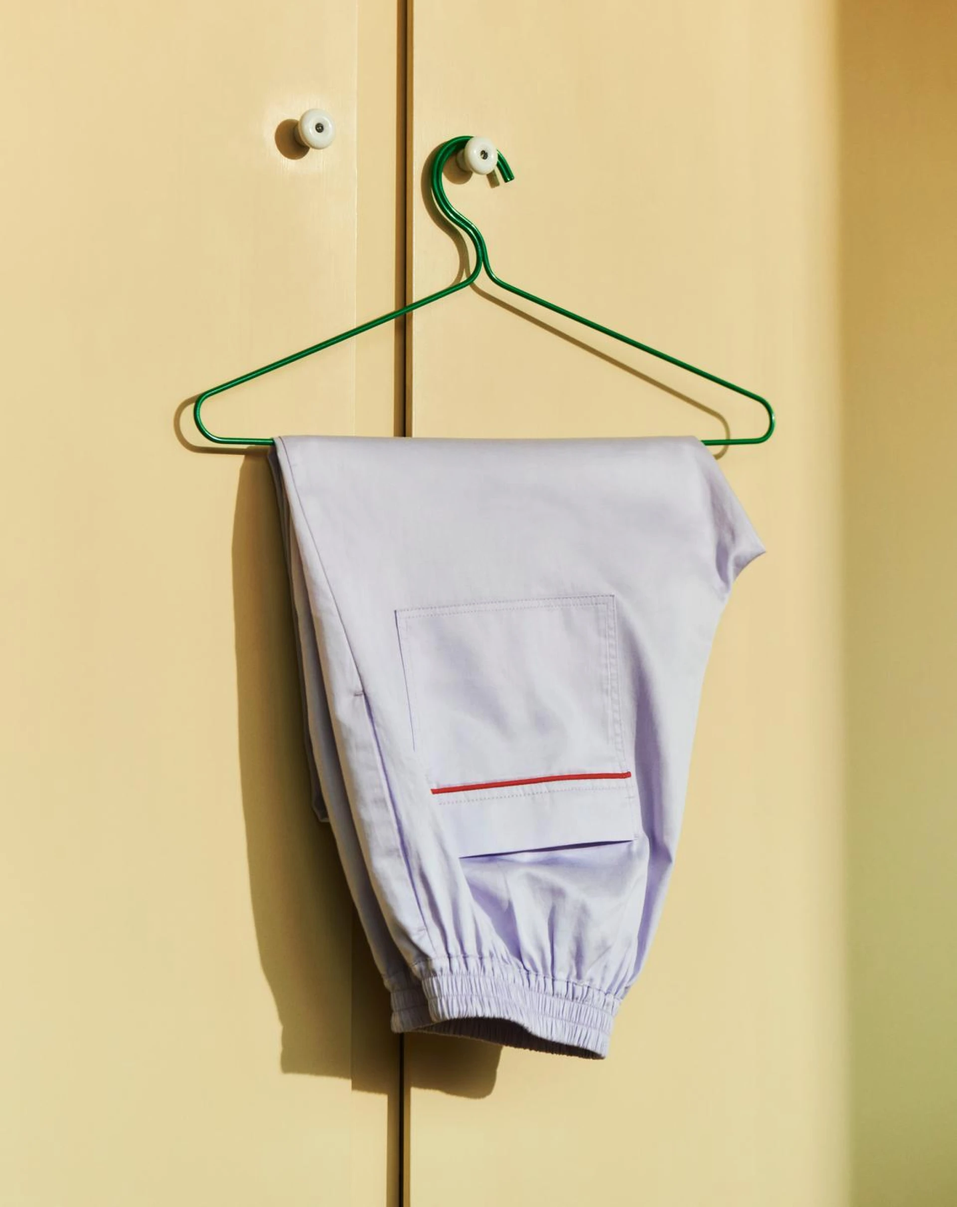 Outline Pyjama Trousers S/M Lavender