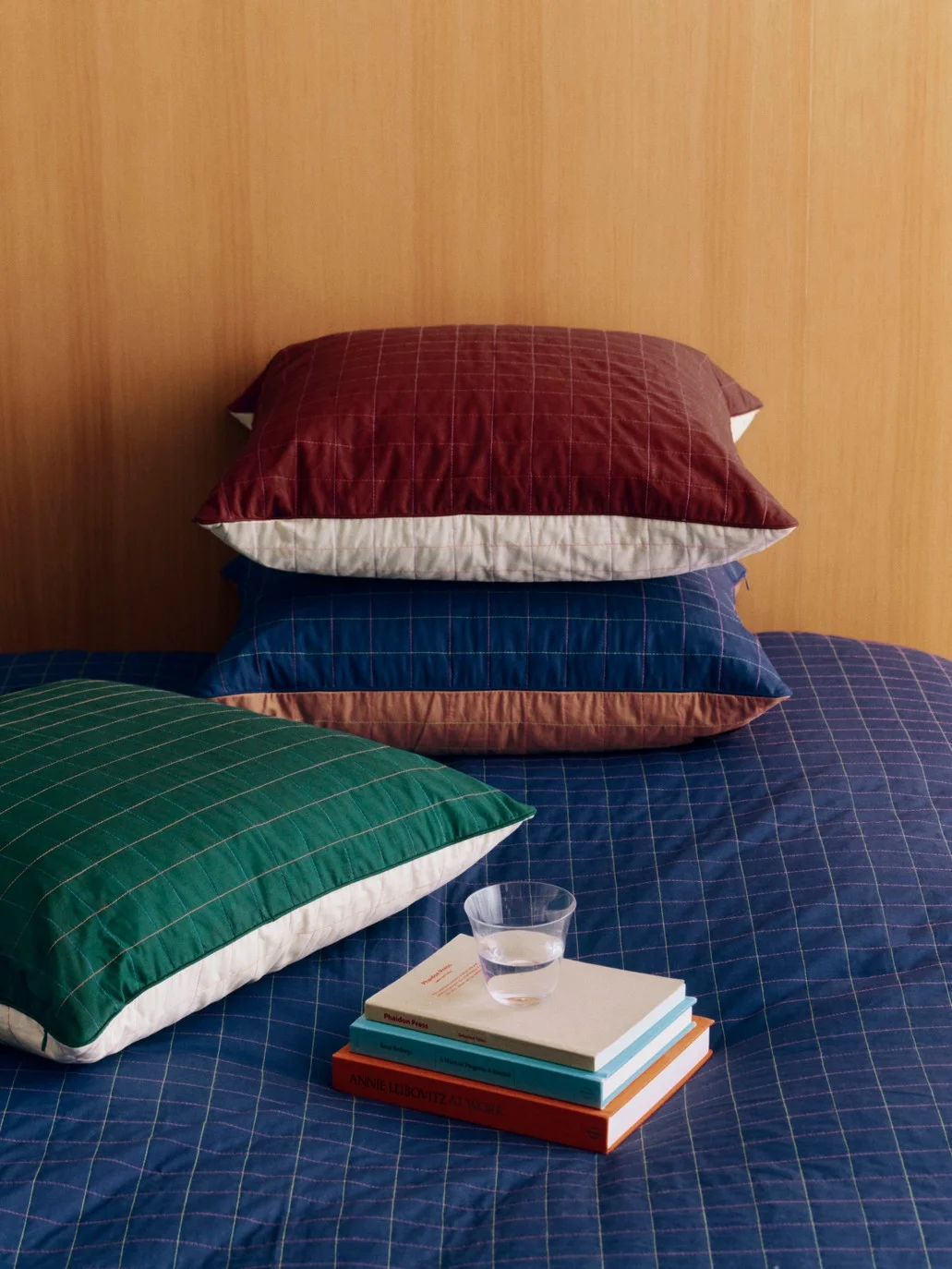 Dori Cushion Green