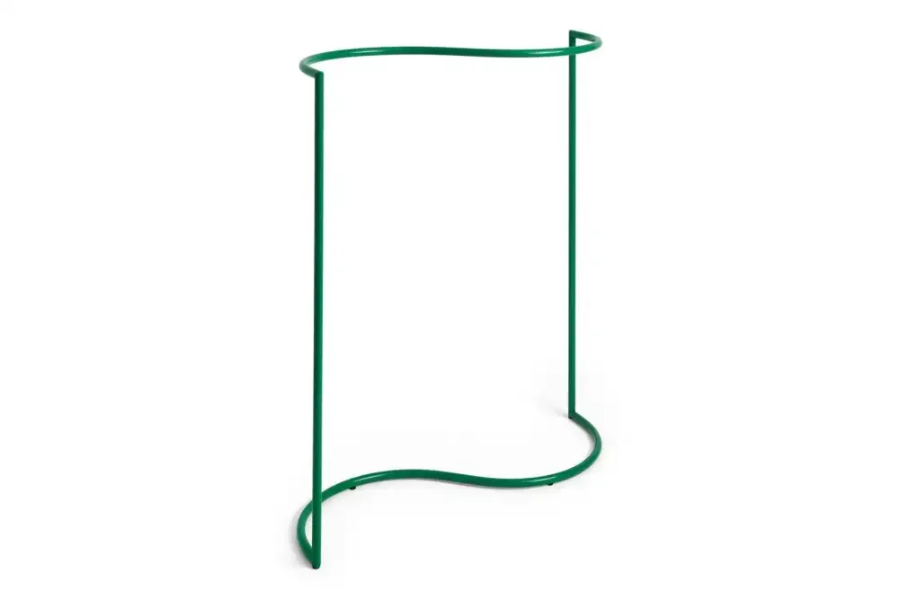 Colour Rack S-Shape Jungle green OUTLET