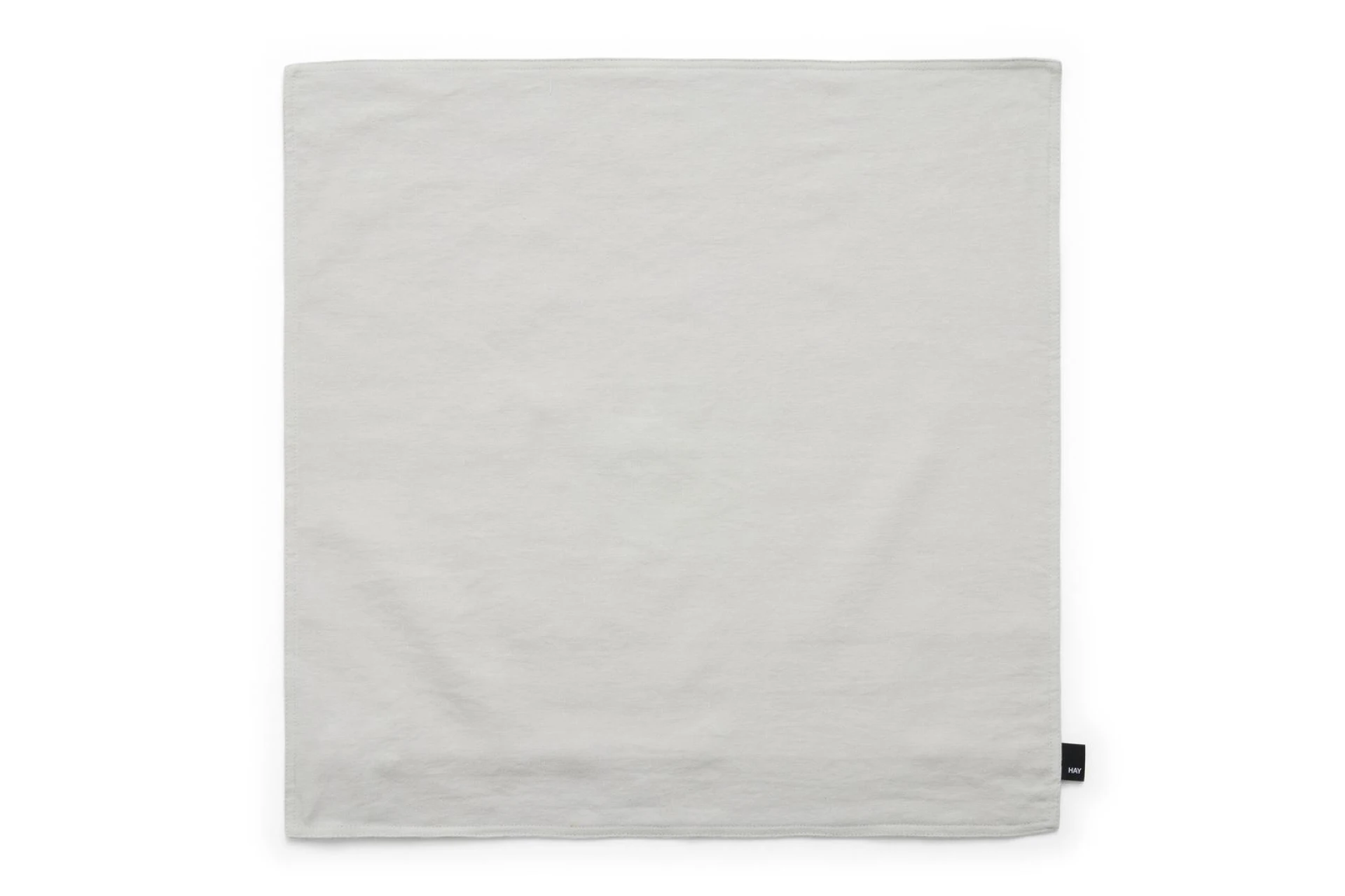 Linen Cushion Cover 60 x 60 Sky grey