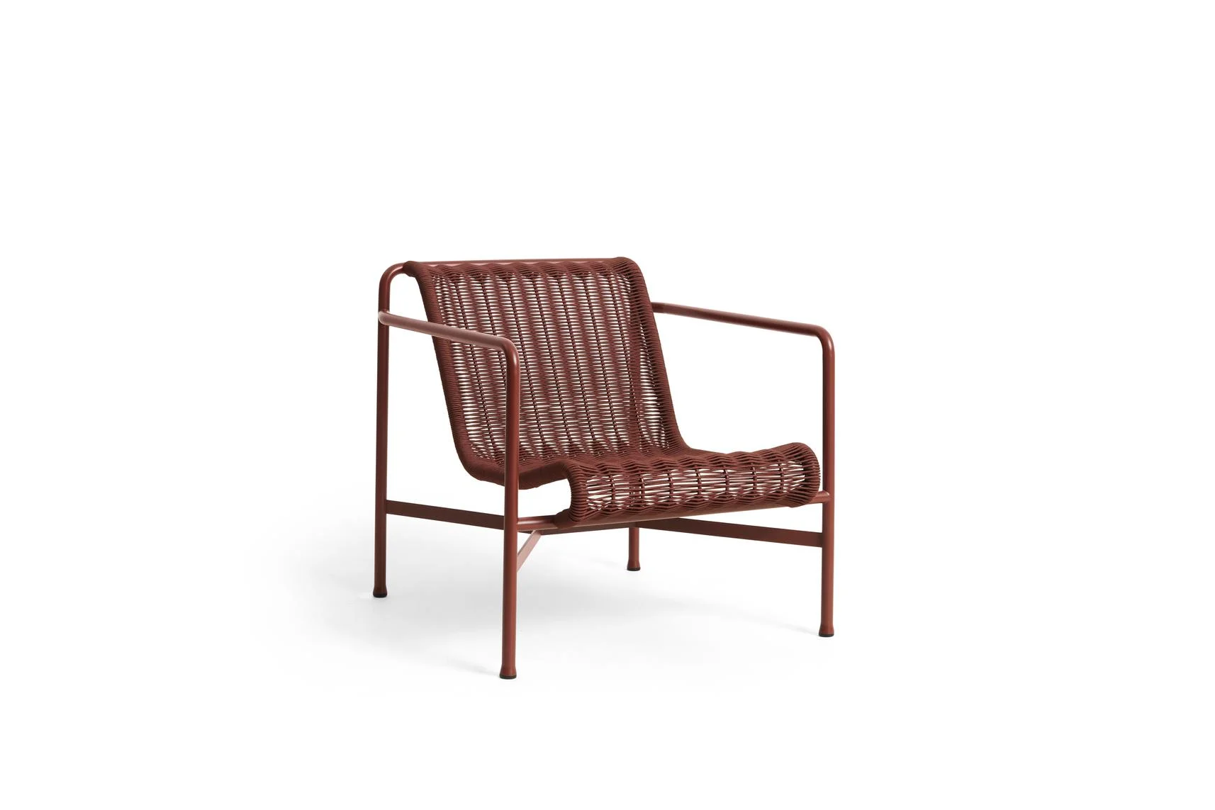 Palissade Cord Lounge Chair Low