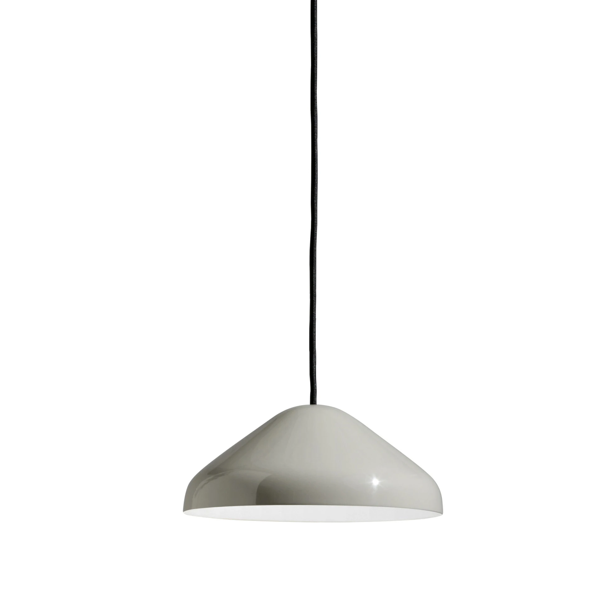 Pao Steel Pendant 230 Cool grey