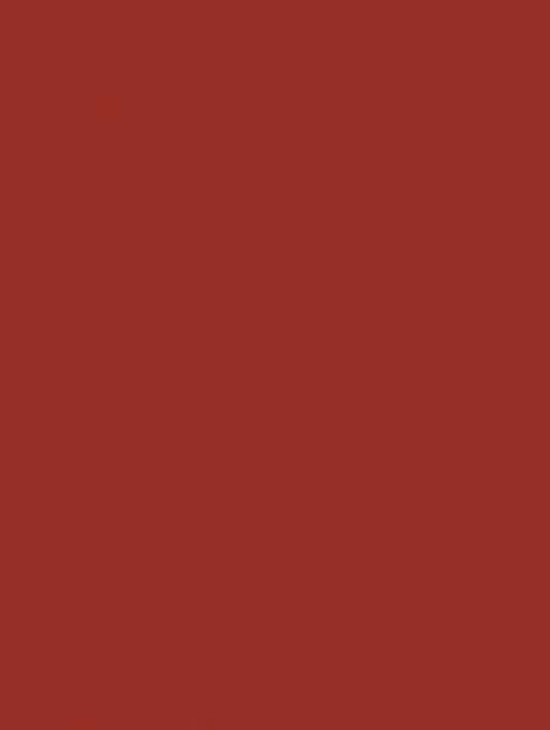 LBM Table Lamp Tomato red