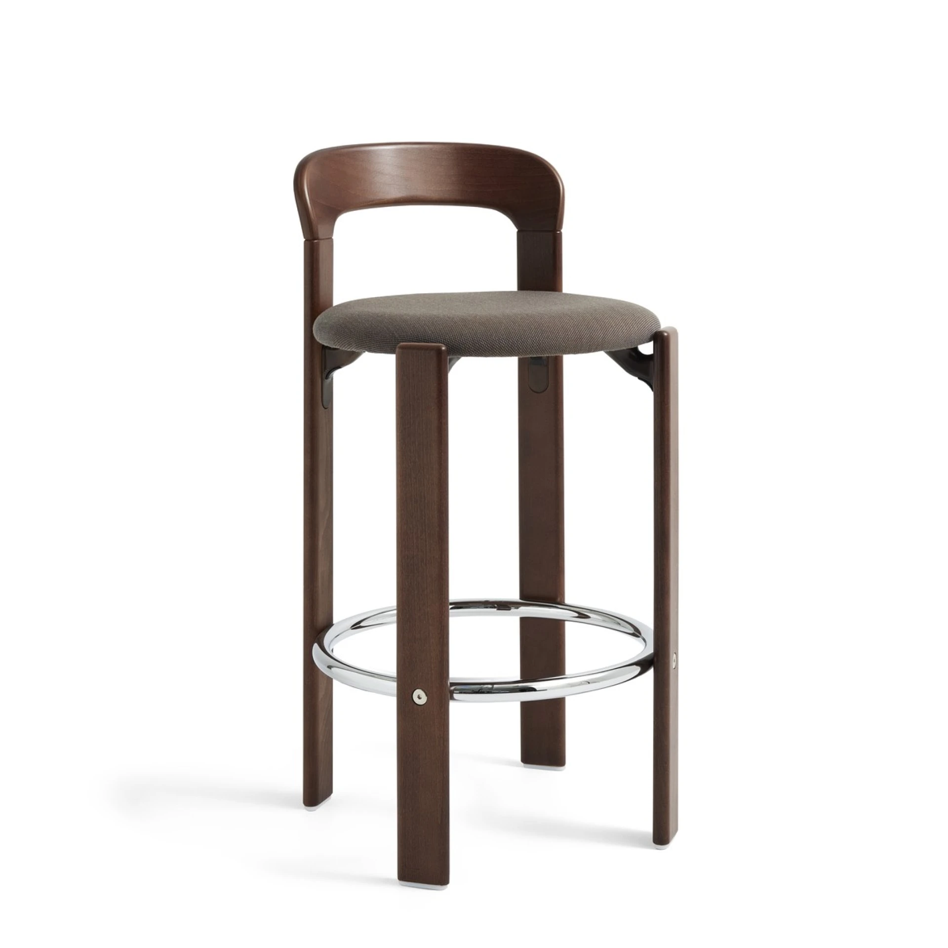 Rey Bar Stool Low Seat Upholstery