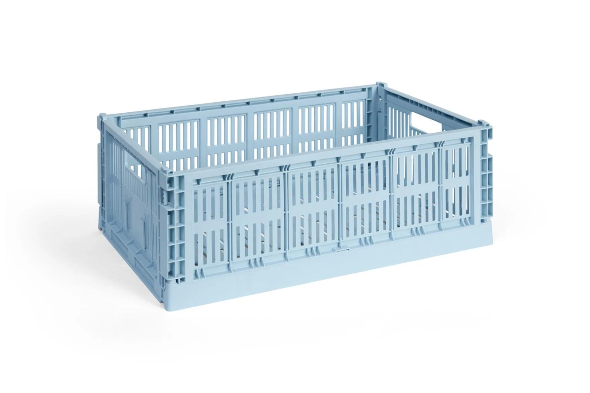 HAY Colour Crate Large Soft blue