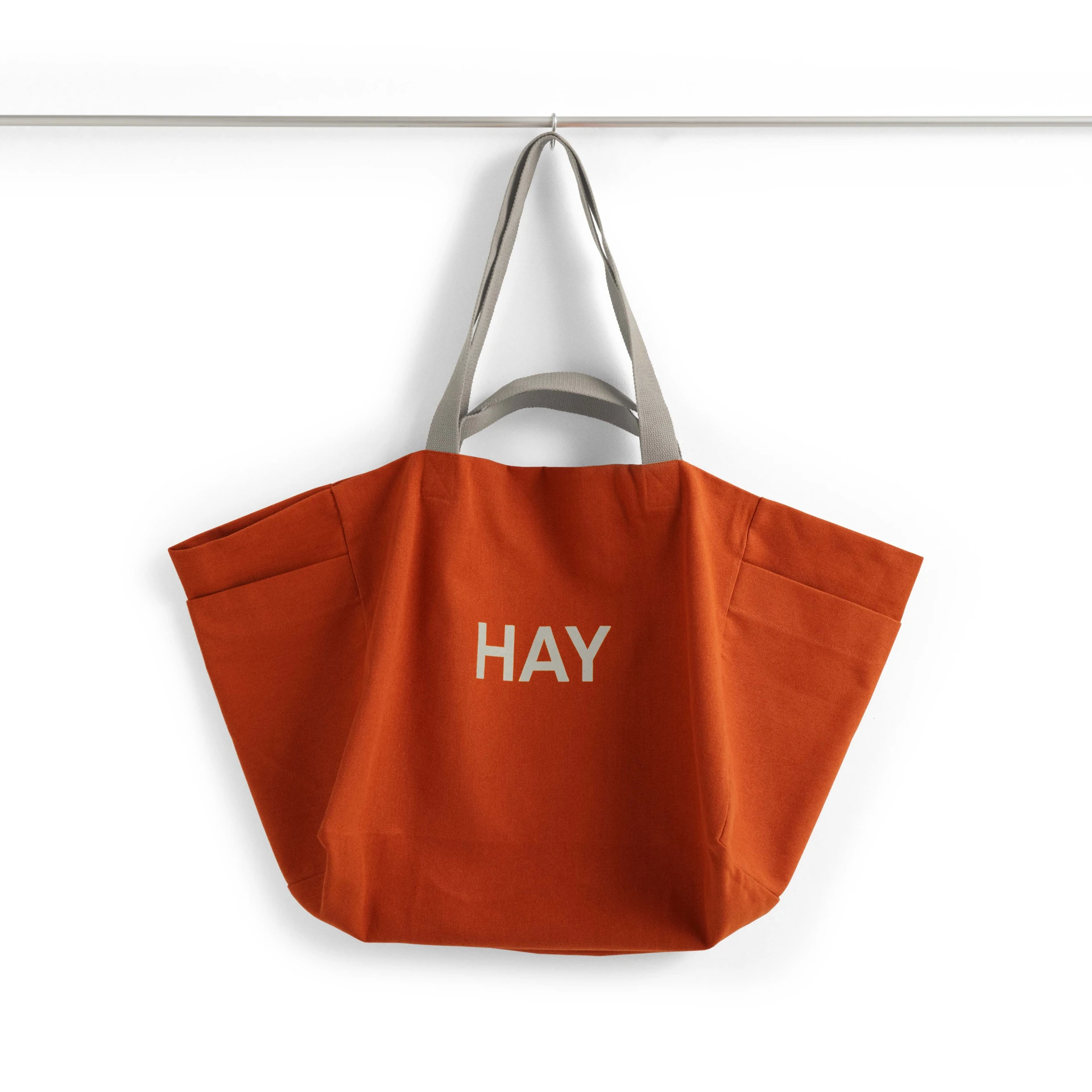 Weekend Bag No. 2 Red