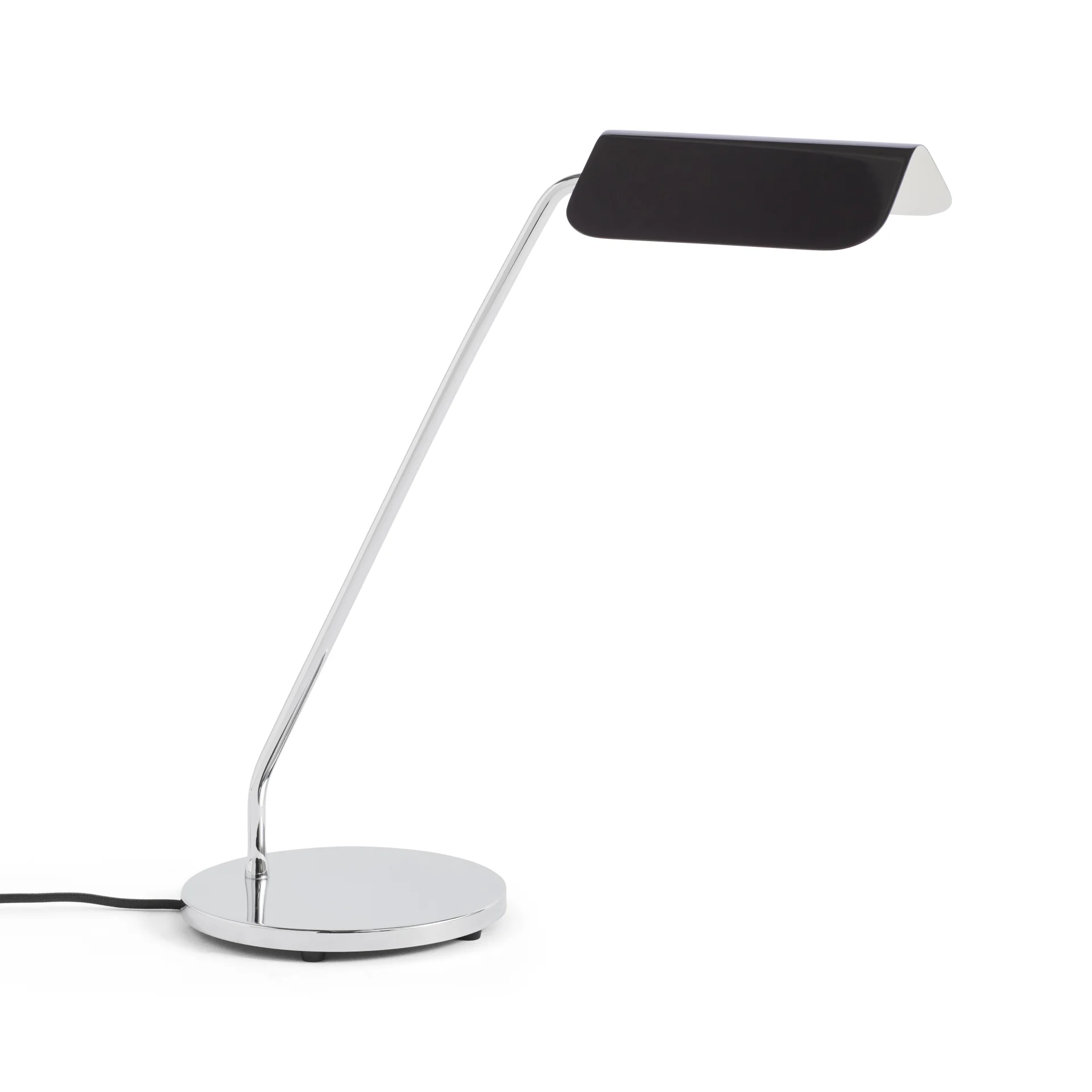 Apex Desk Lamp Iron black