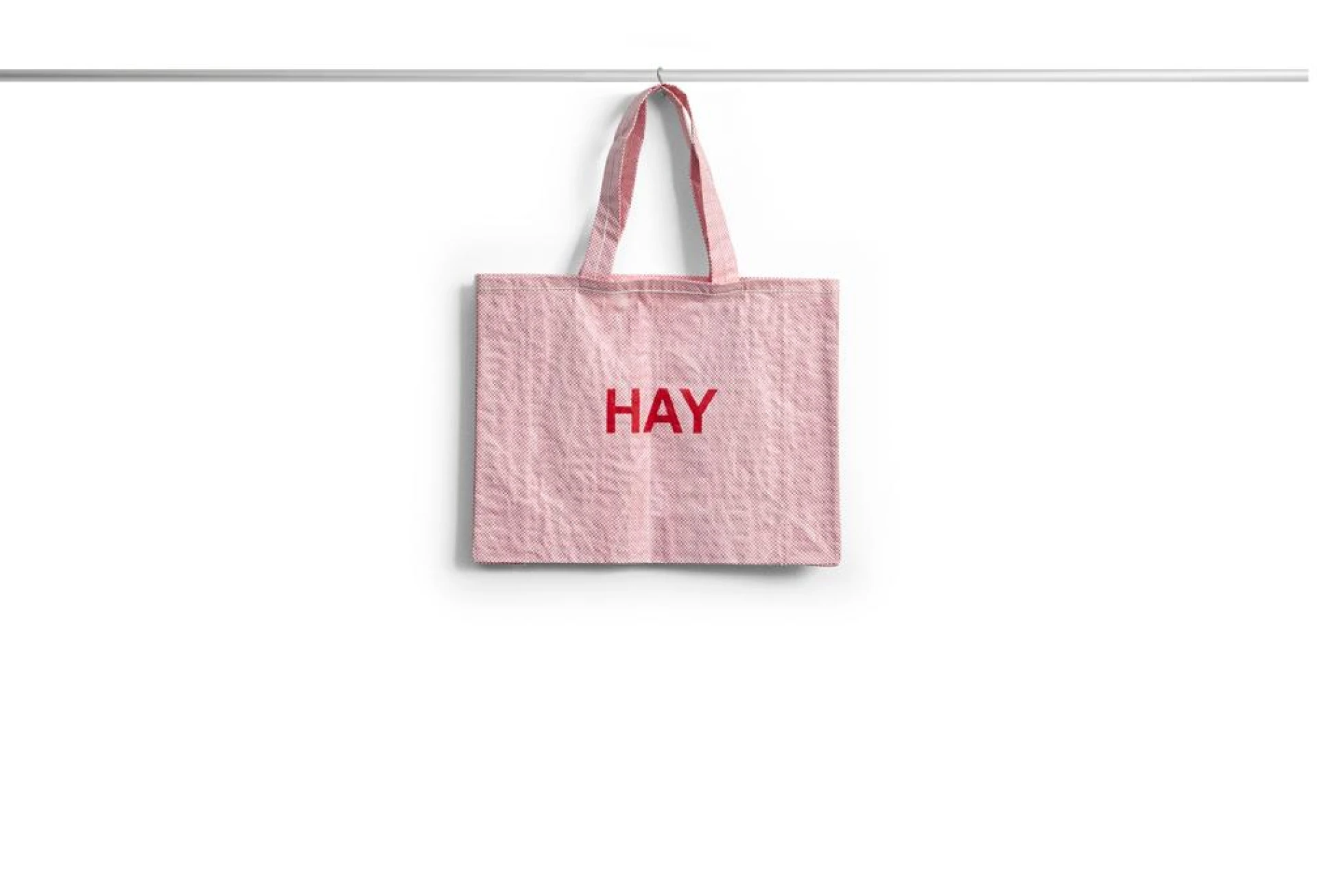 Candy Mono Bag Medium Light pink