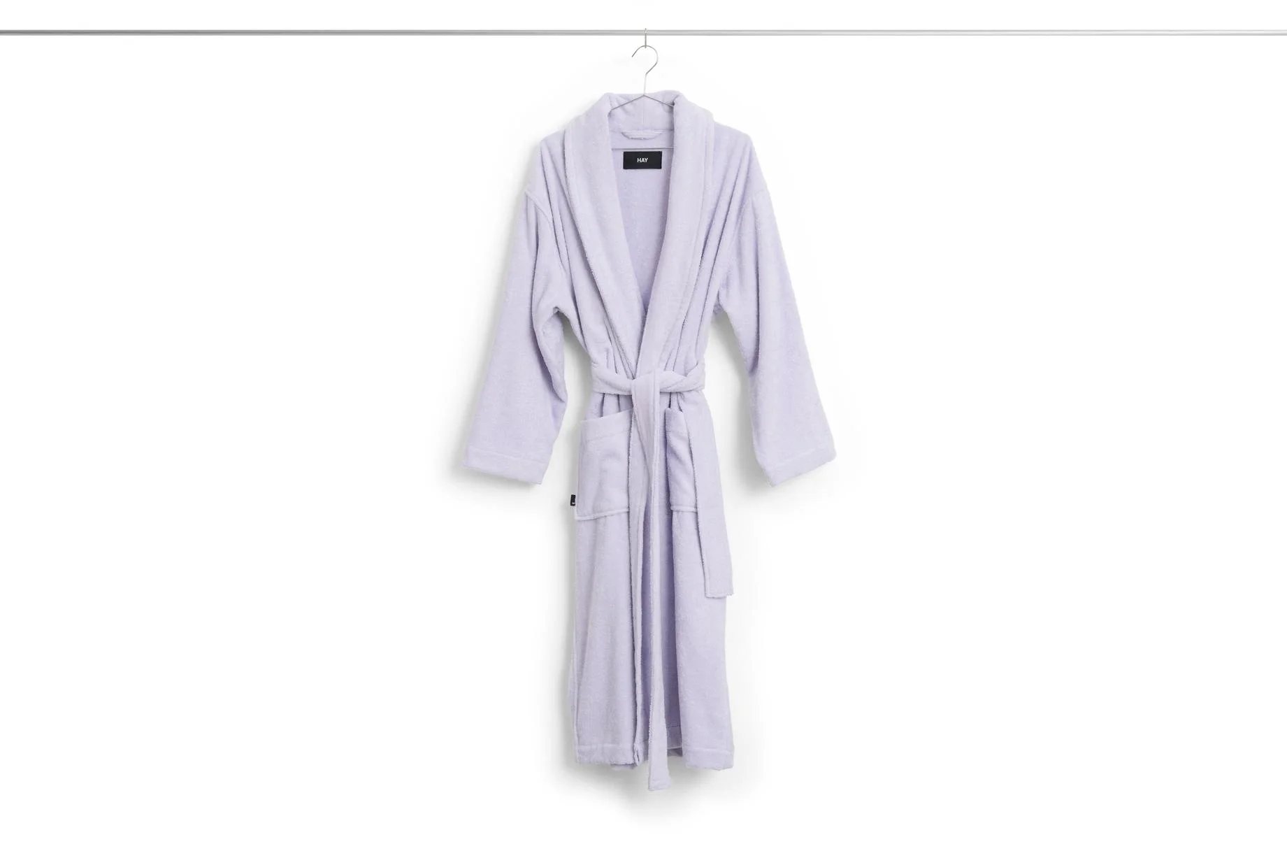 Mono Bathrobe S/M Lavender