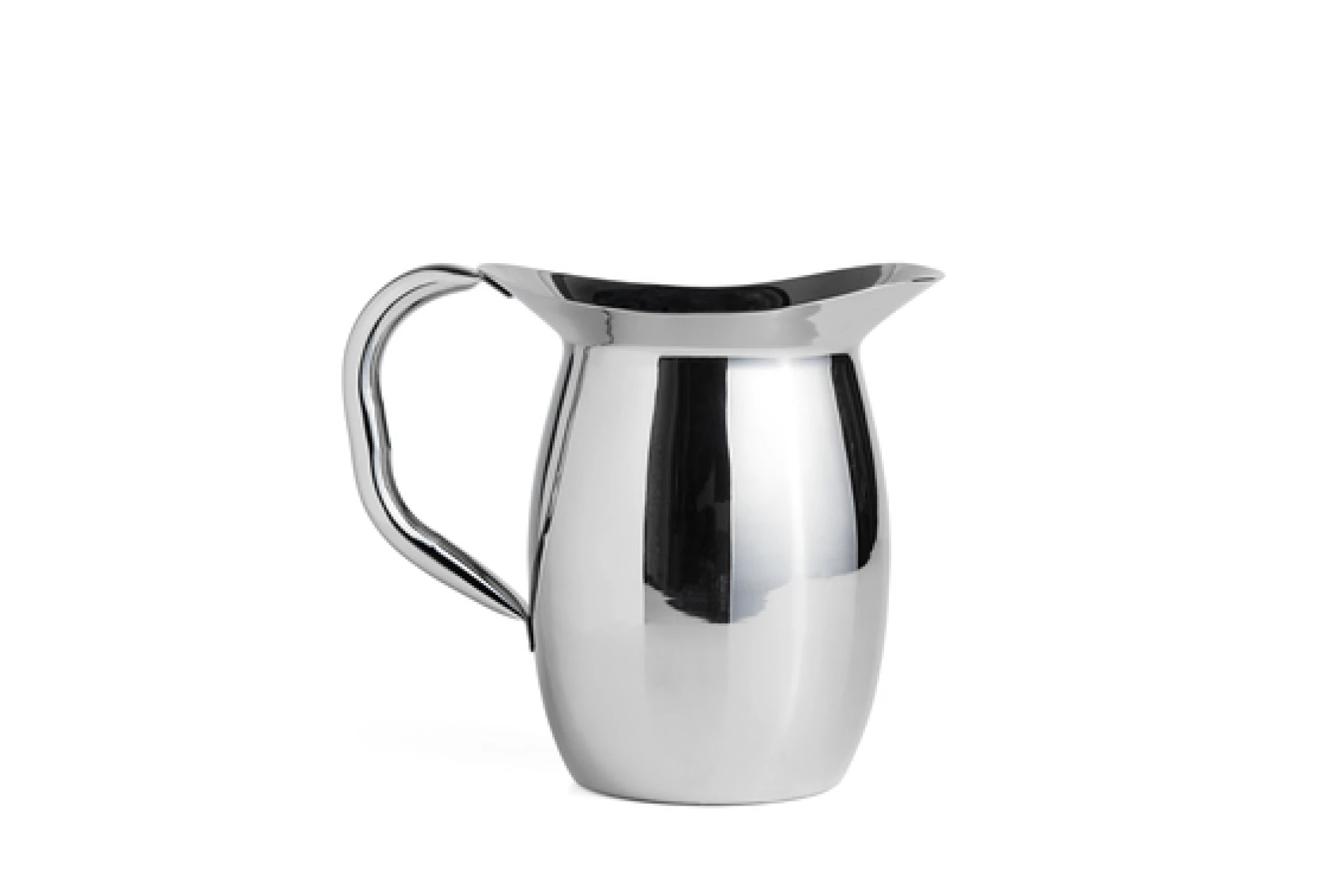 Indian Steel Pitcher Large Stainless steel