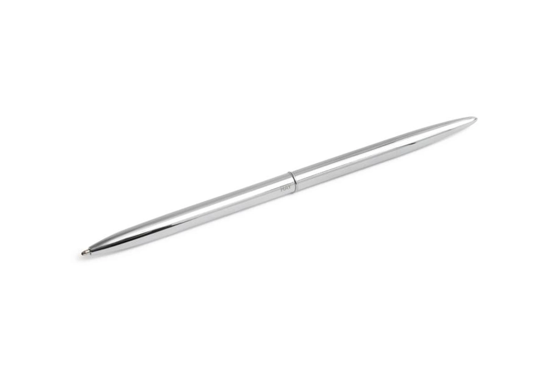 Bullet Pen Silver