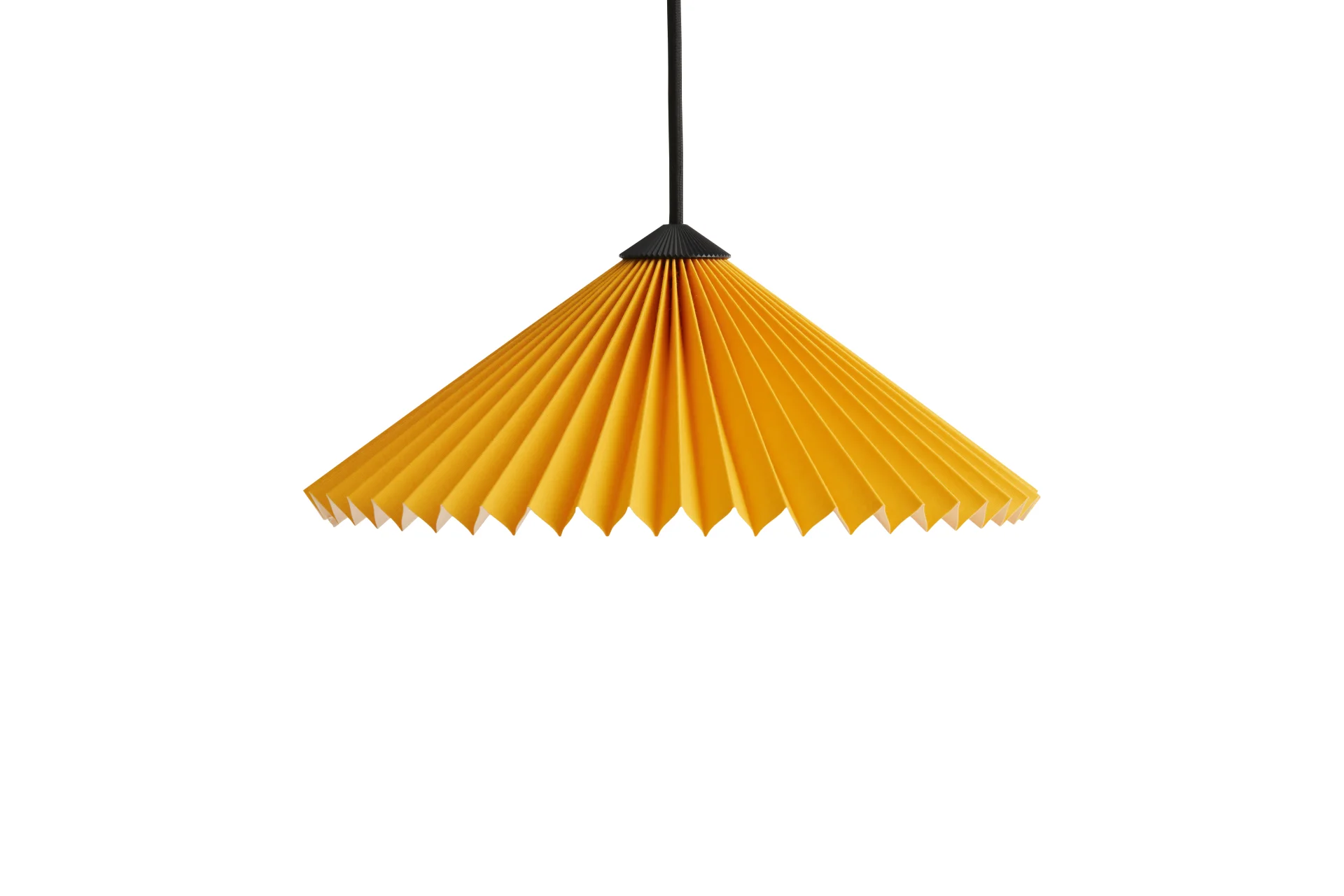 Matin Pendant 300 Yellow