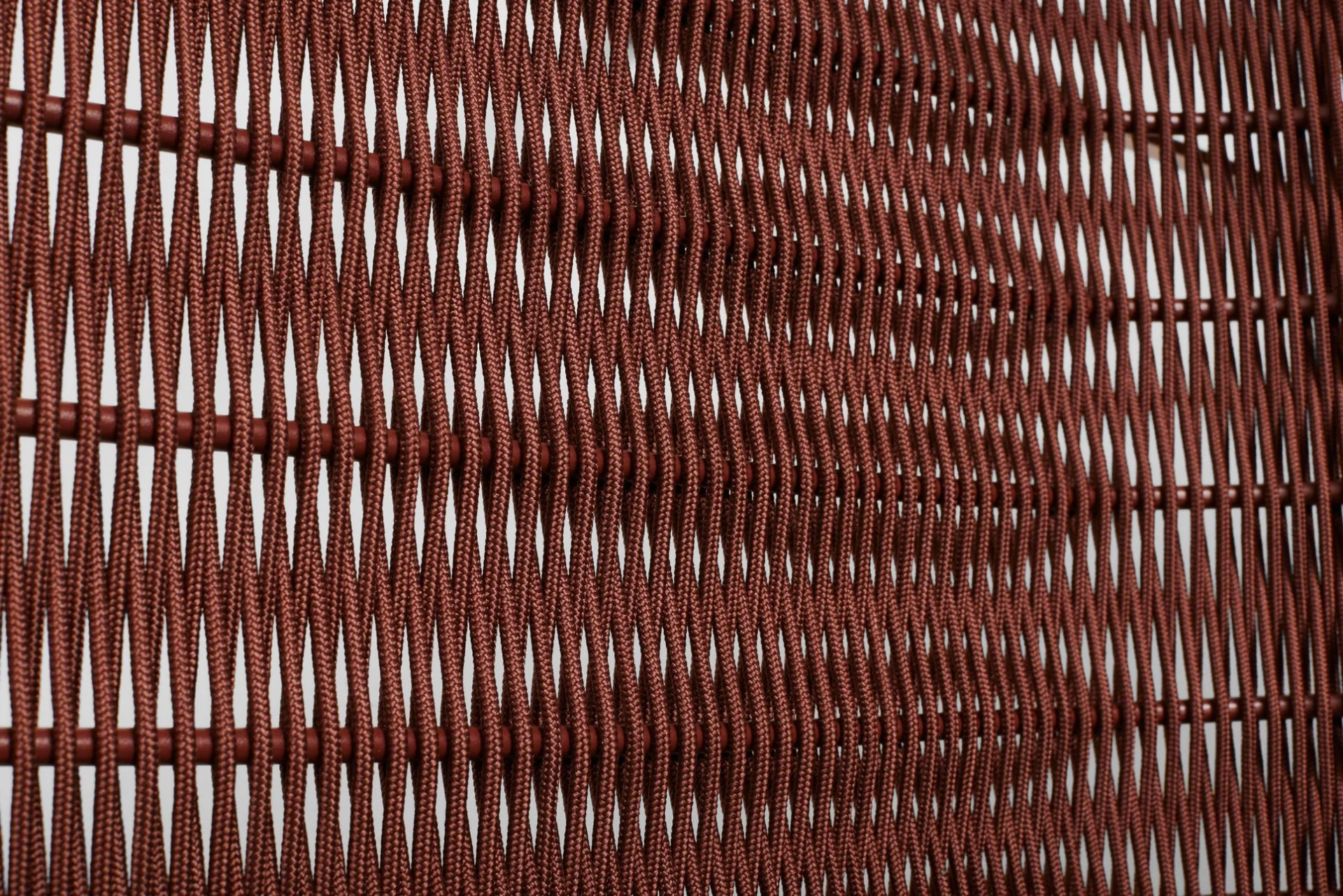 Palissade Cord Lounge Chair Low