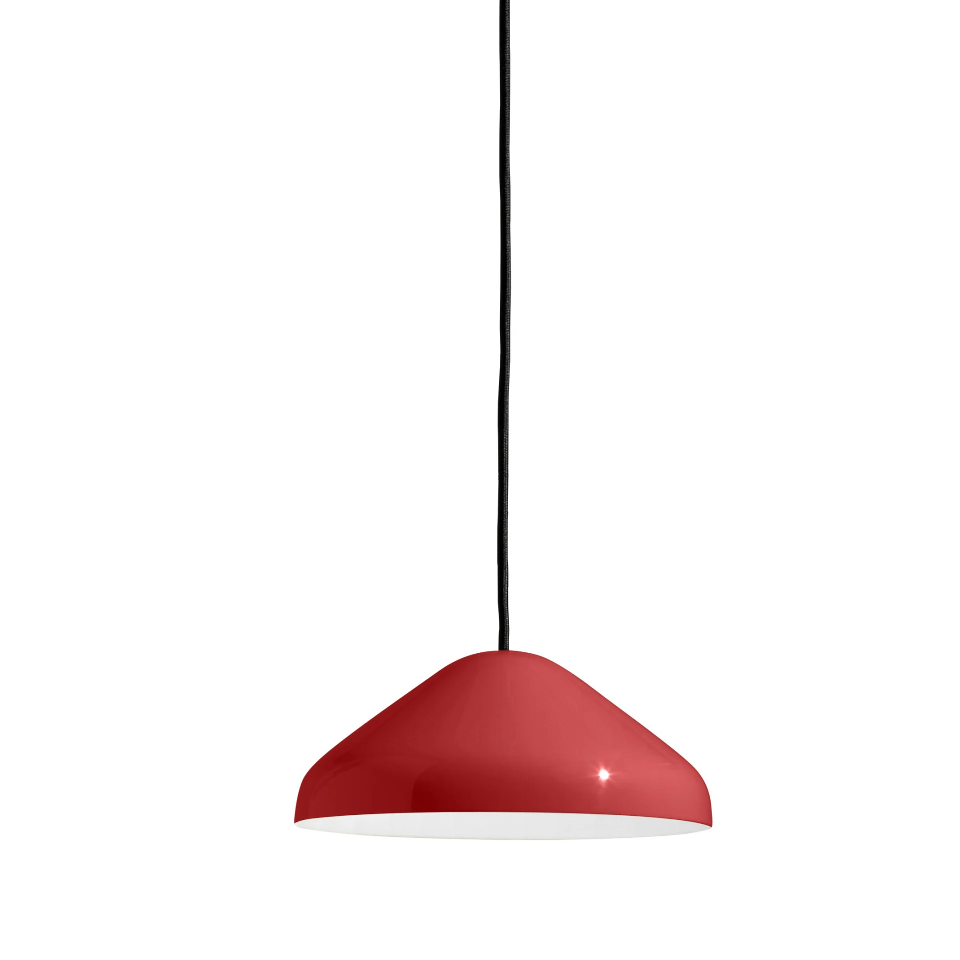 Pao Steel Pendant 230 Red