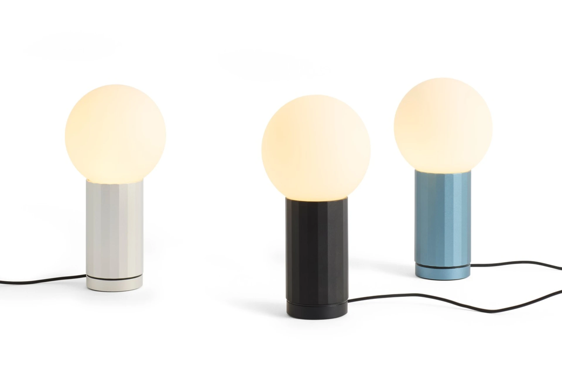 Turn On Table Lamp Aluminium 