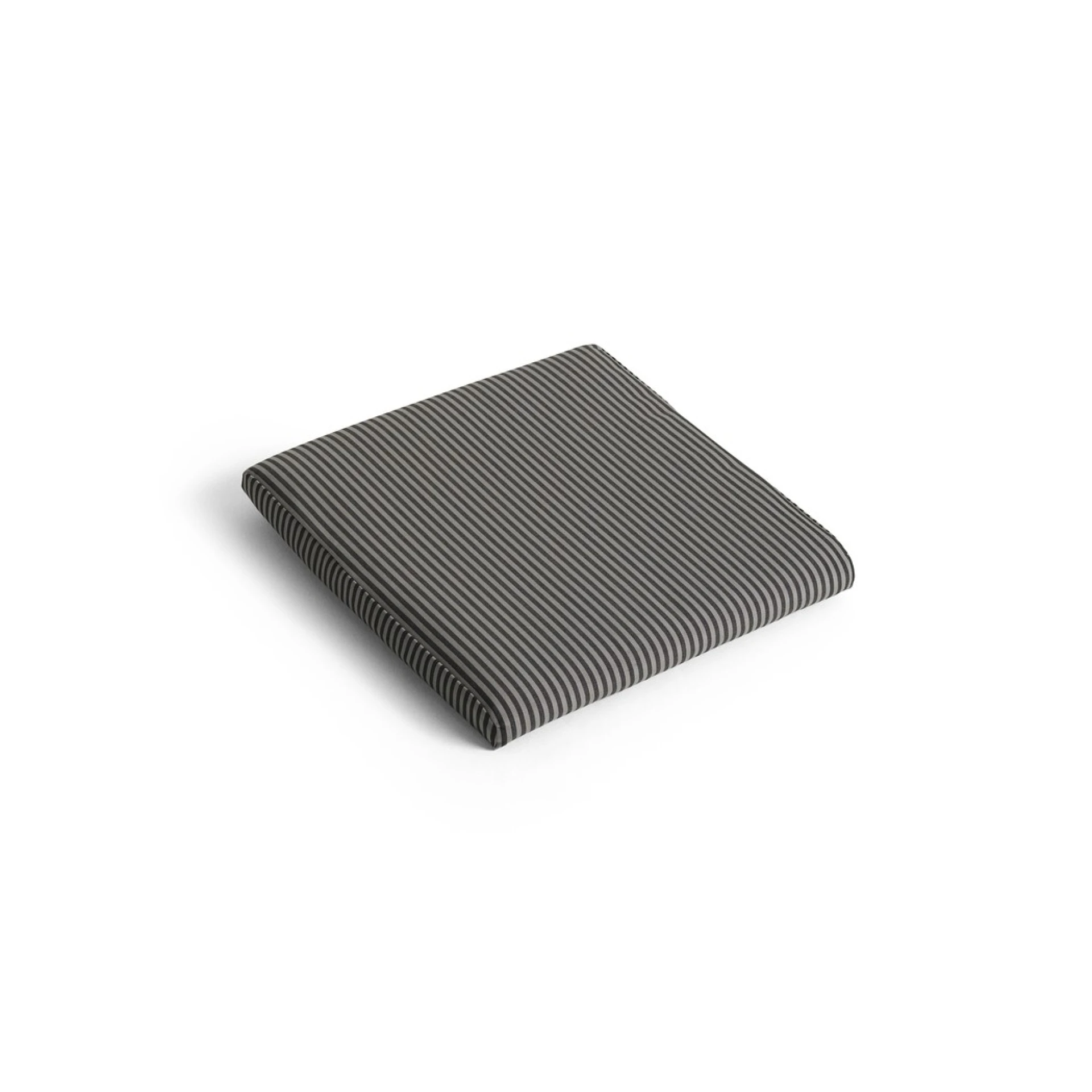 Type Cushion Grey Black Stripe