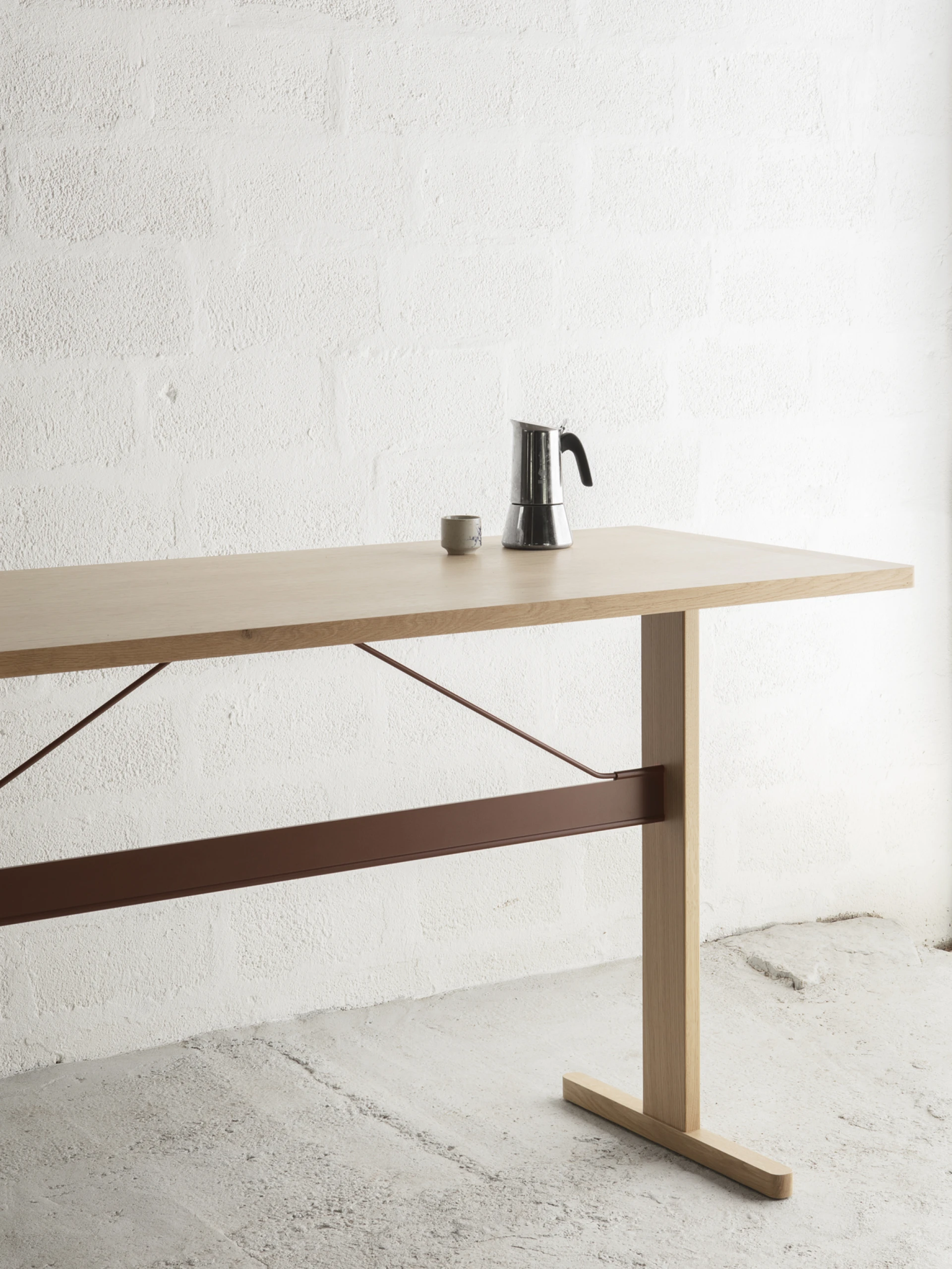 Passerelle High Table